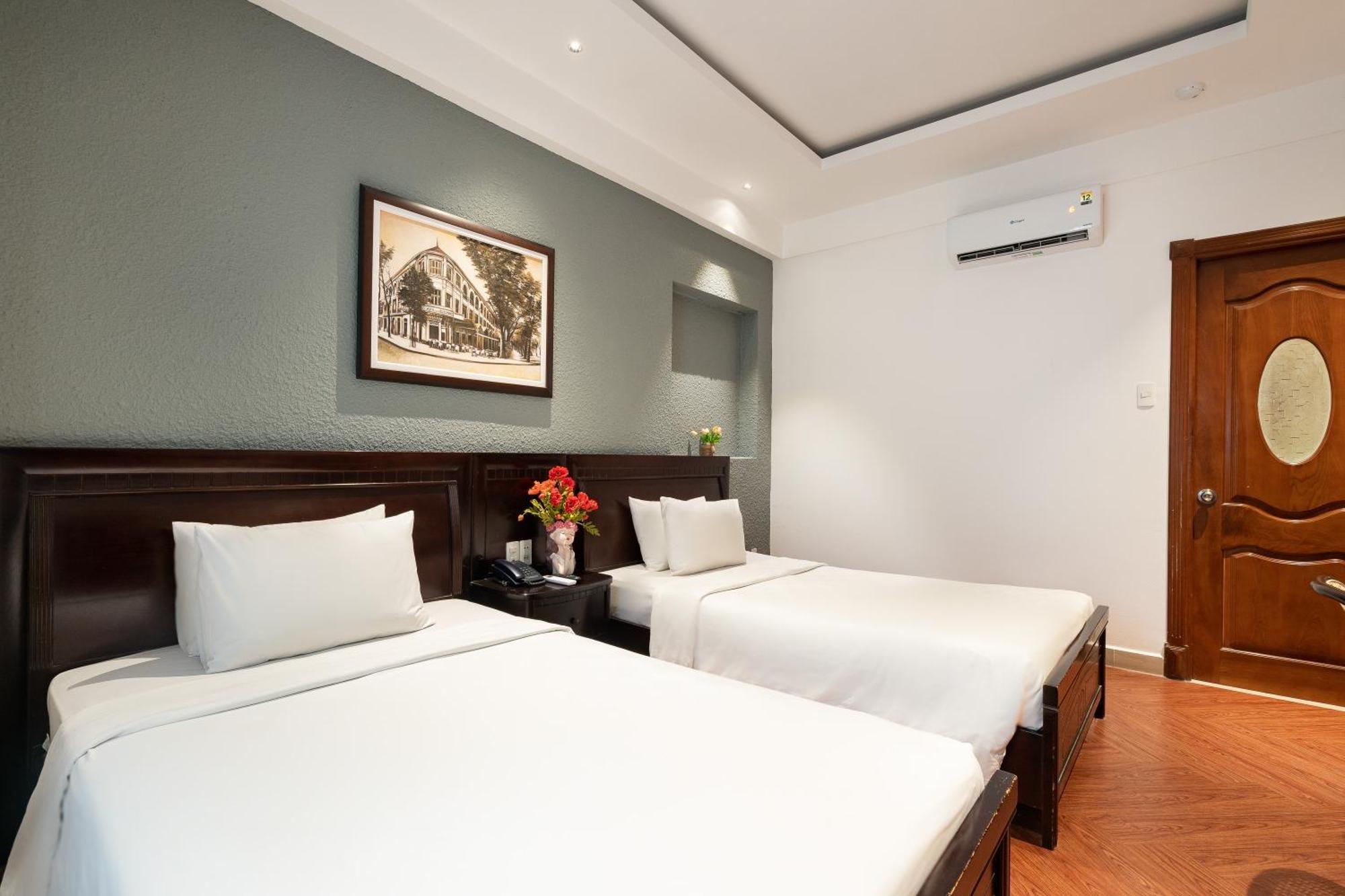 Nicecy - Bui Thi Xuan Street 3*