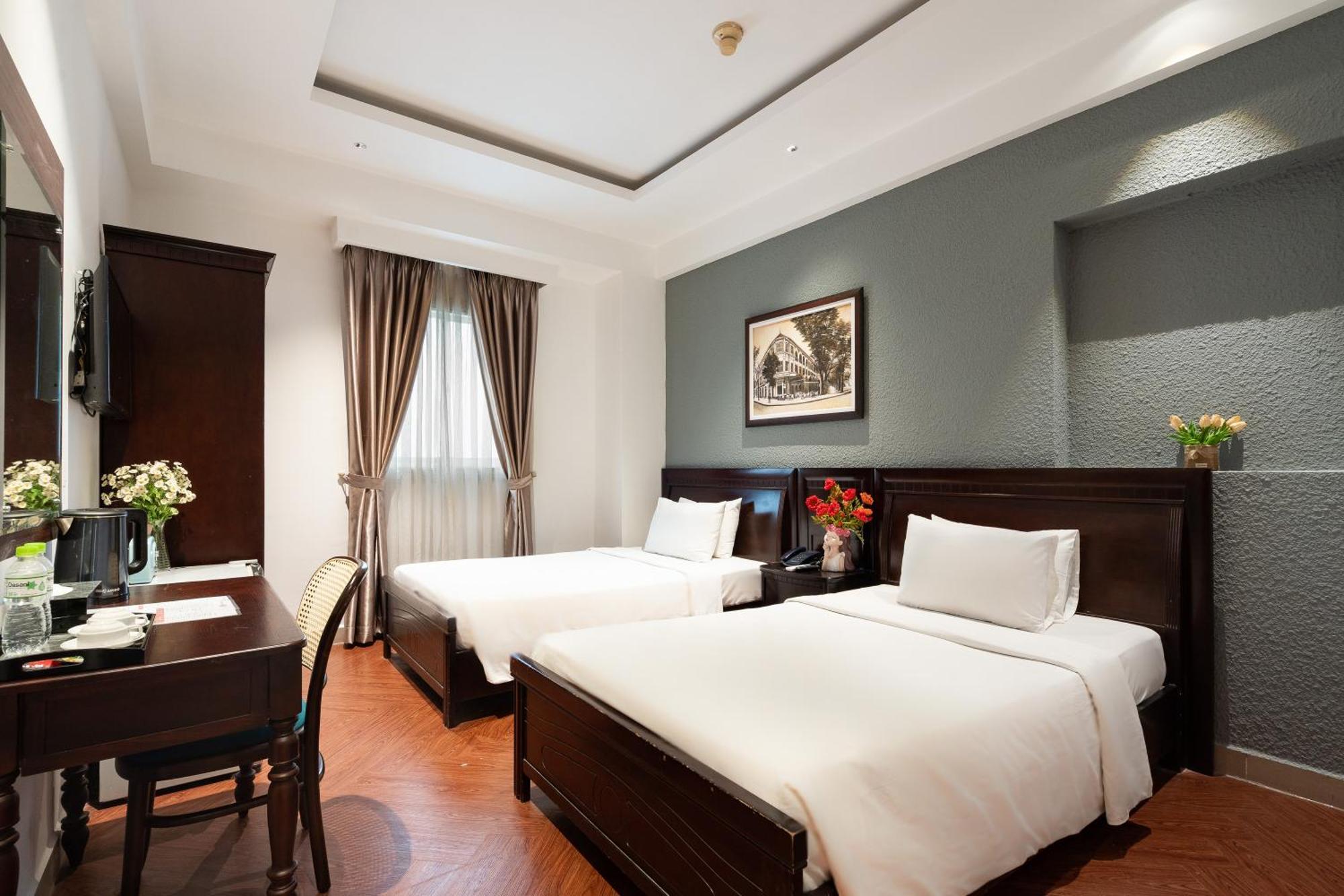 Nicecy - Bui Thi Xuan Street Ho Chi Minh City