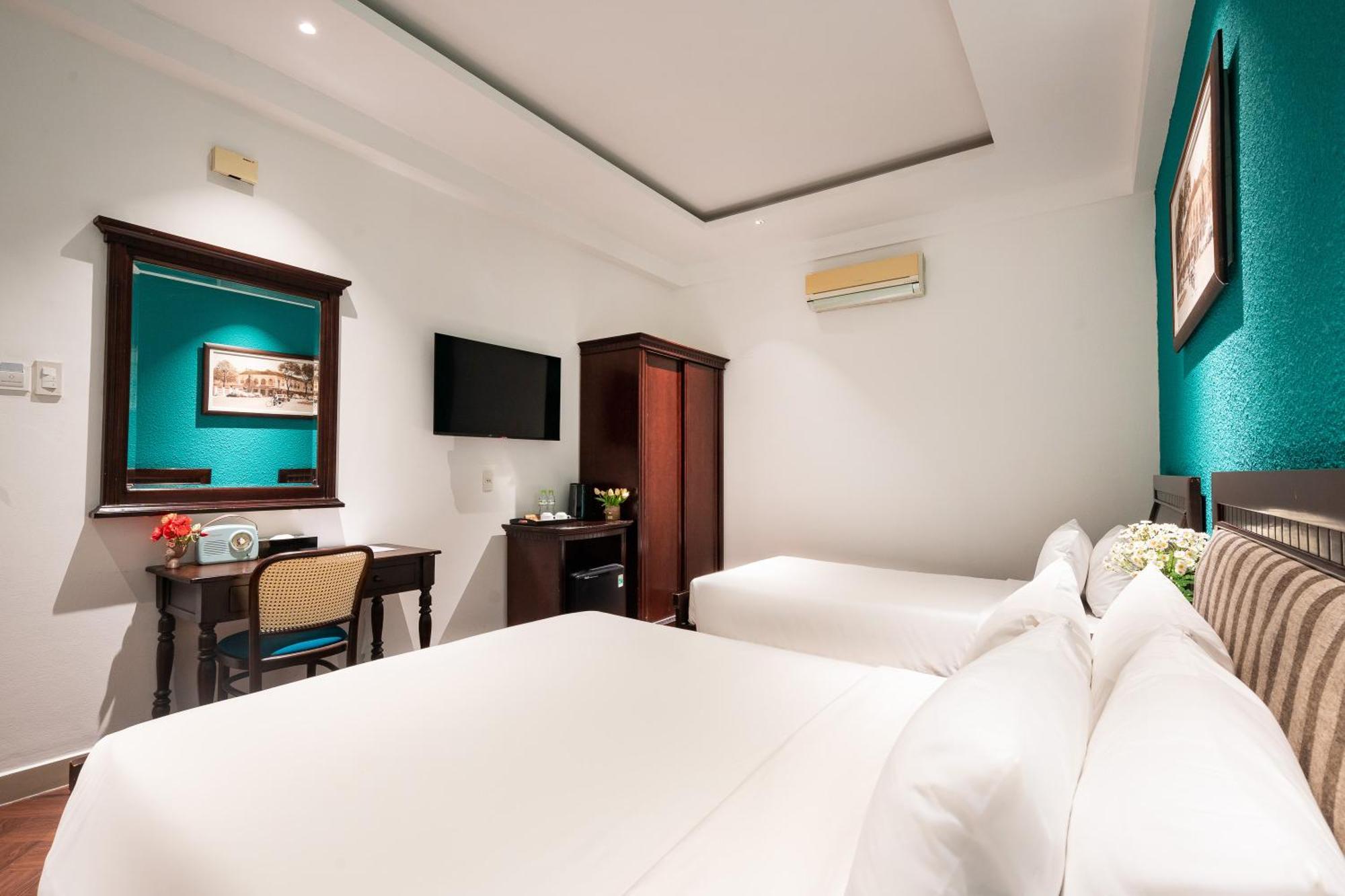 Nicecy - Bui Thi Xuan Street 3* Ho Chi Minh City