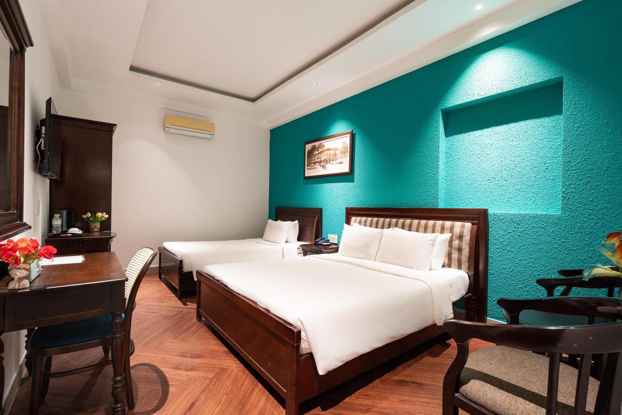 Nicecy - Bui Thi Xuan Street Hotel