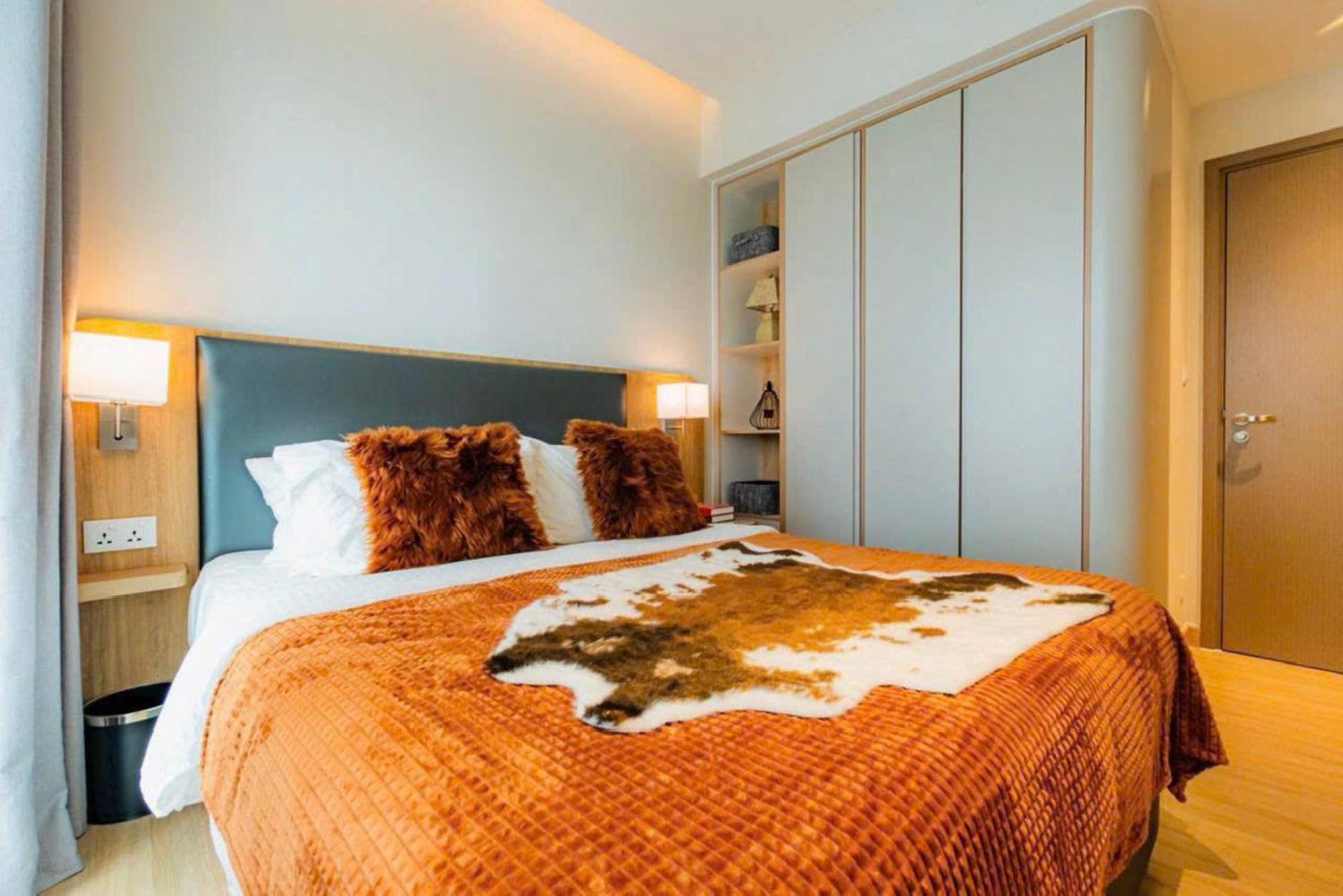 Apartment Zenity The Luxury Ditrict 1 City Center *