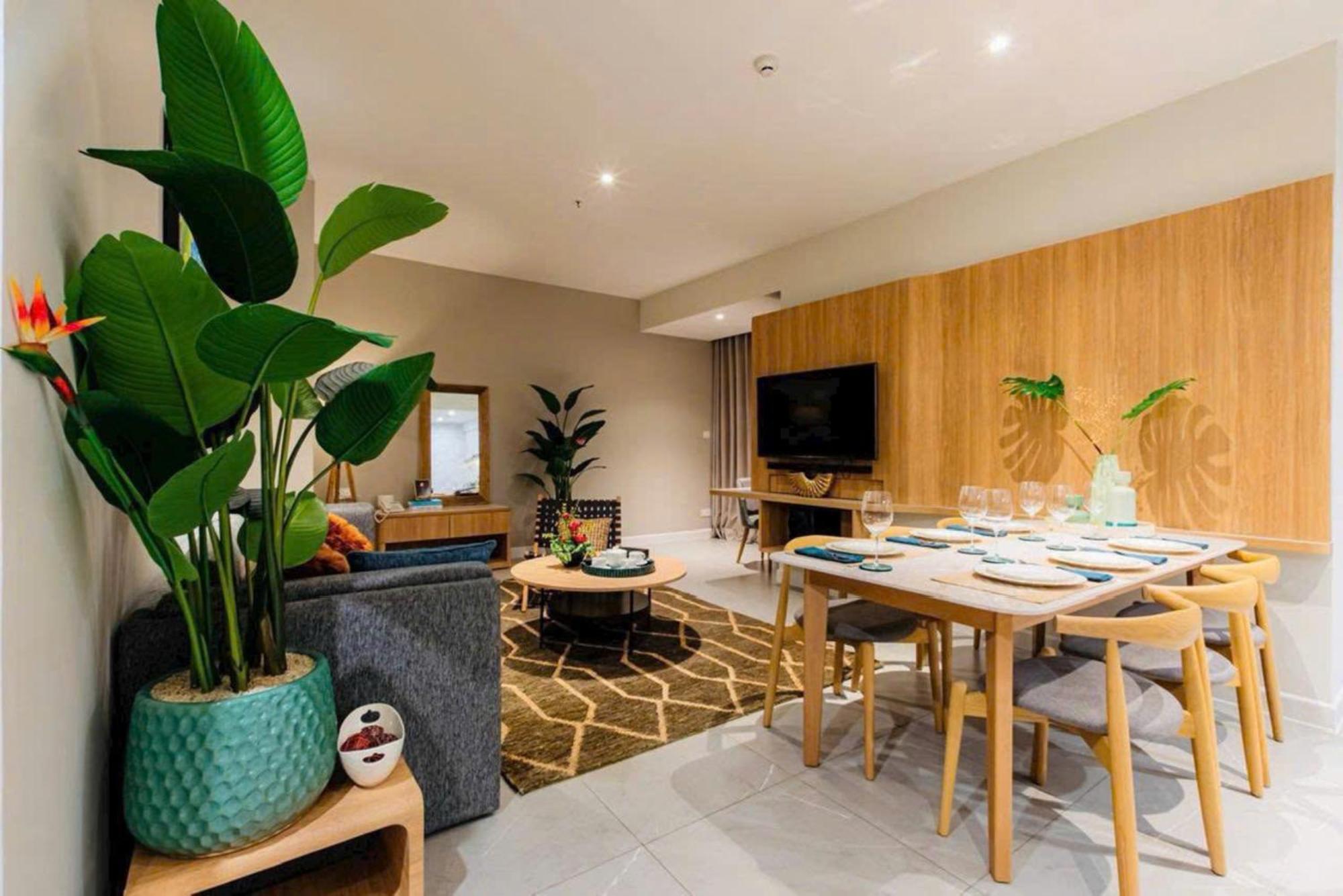 Zenity The Luxury Ditrict 1 City Center Apartment Ho Chi Minh City