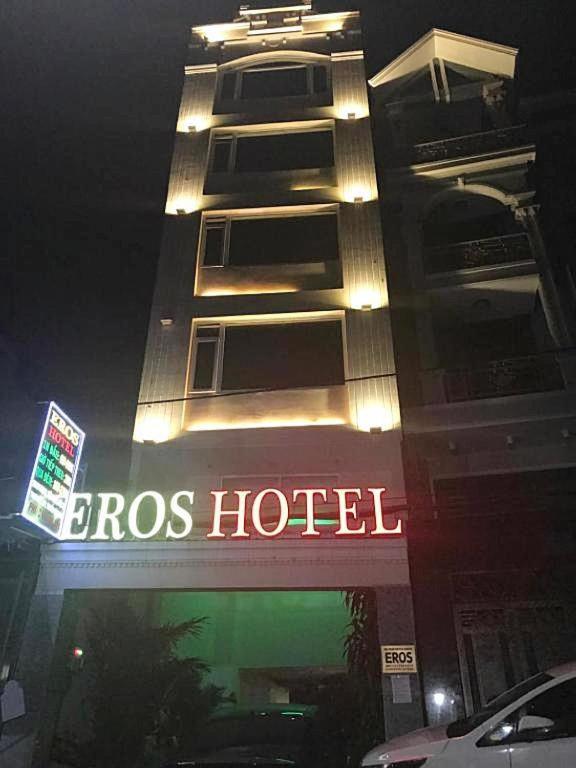 Hotel Eros - Phan Huy Ich