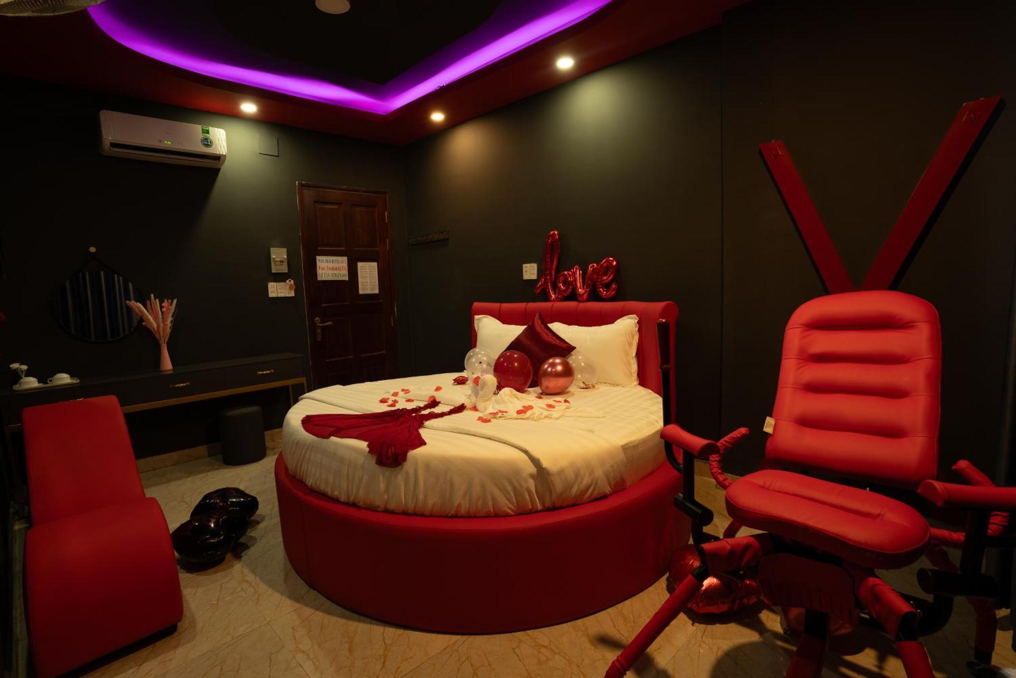 Hotel Eros - Phan Huy Ich Ho Chi Minh City