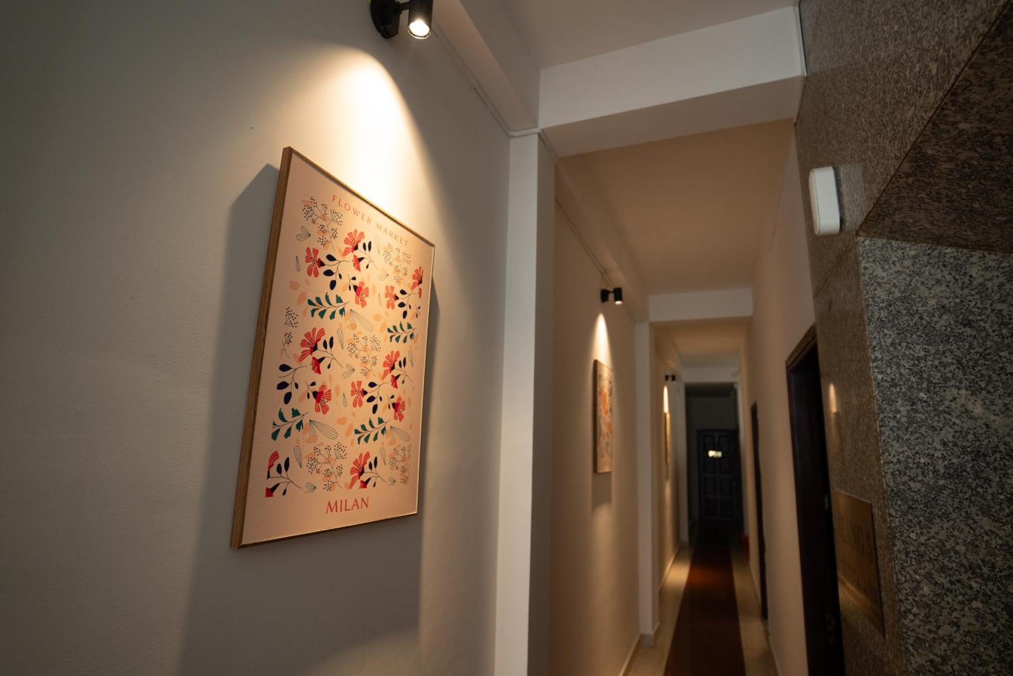 Hotel Eros - Phan Huy Ich