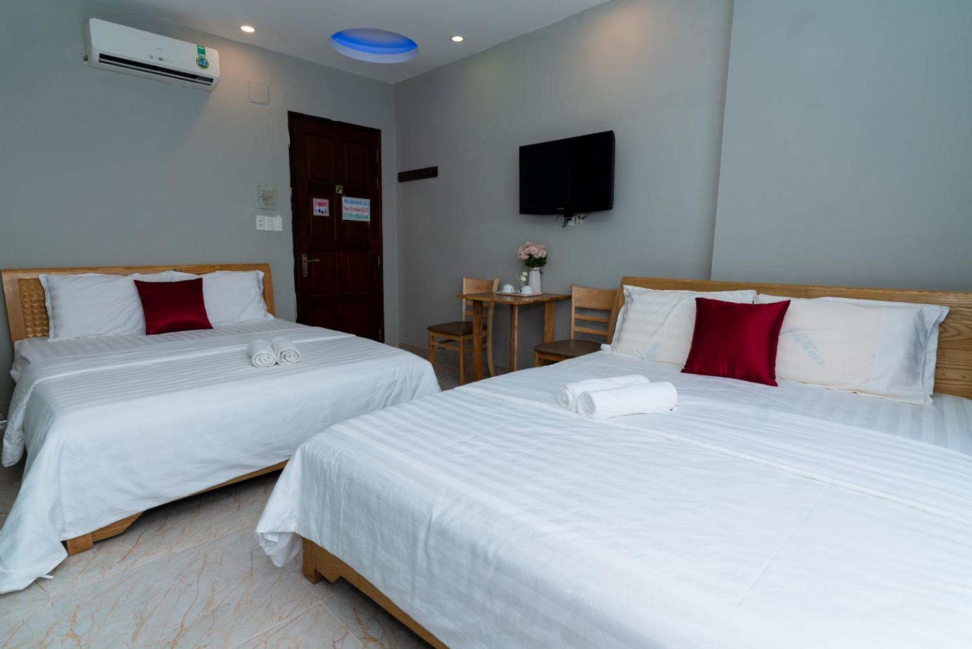Hotel Eros - Phan Huy Ich
