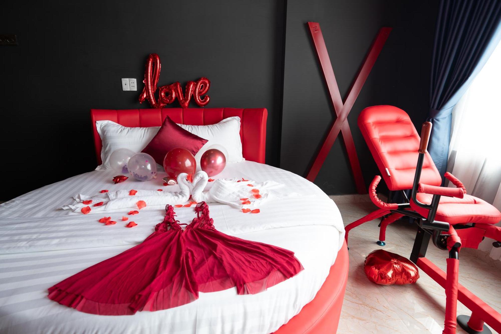 Hotel Eros - Phan Huy Ich Ho Chi Minh City