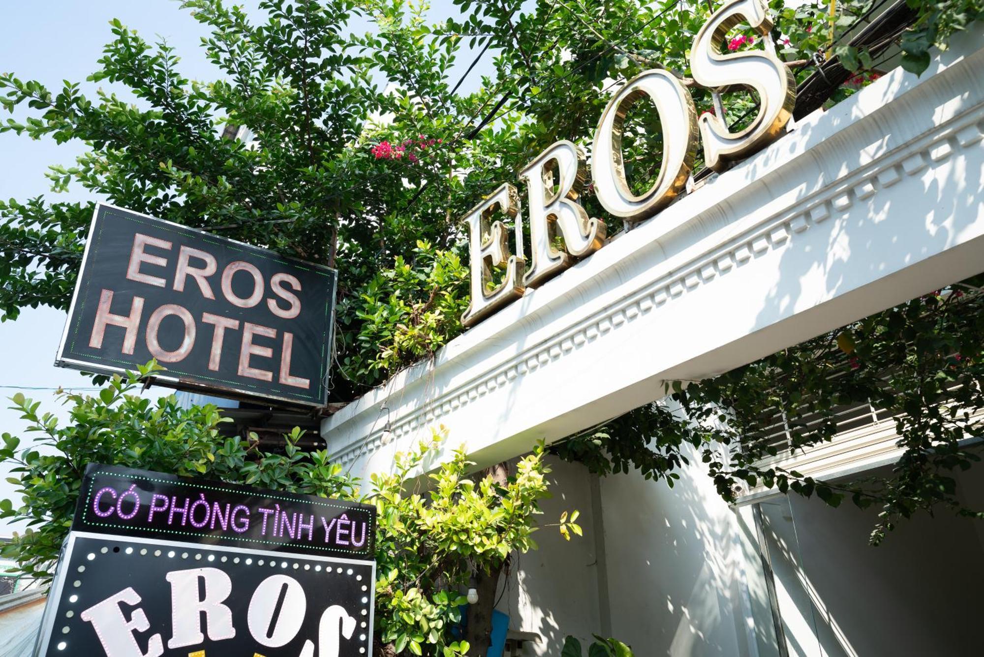 Eros - Phan Huy Ich Ho Chi Minh City