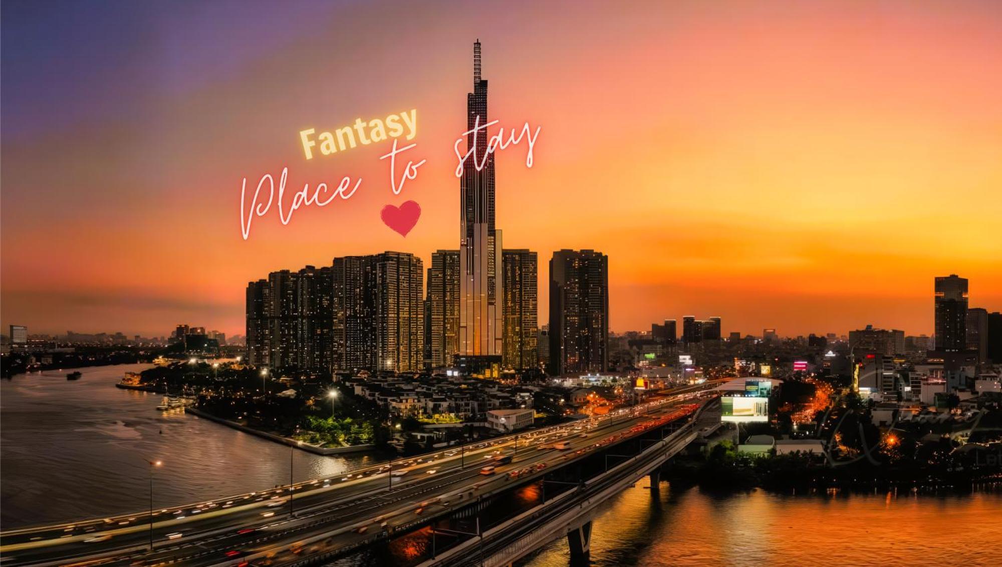 Apartment Urban Zen Saigon - Vinhomes Landmark 81 *