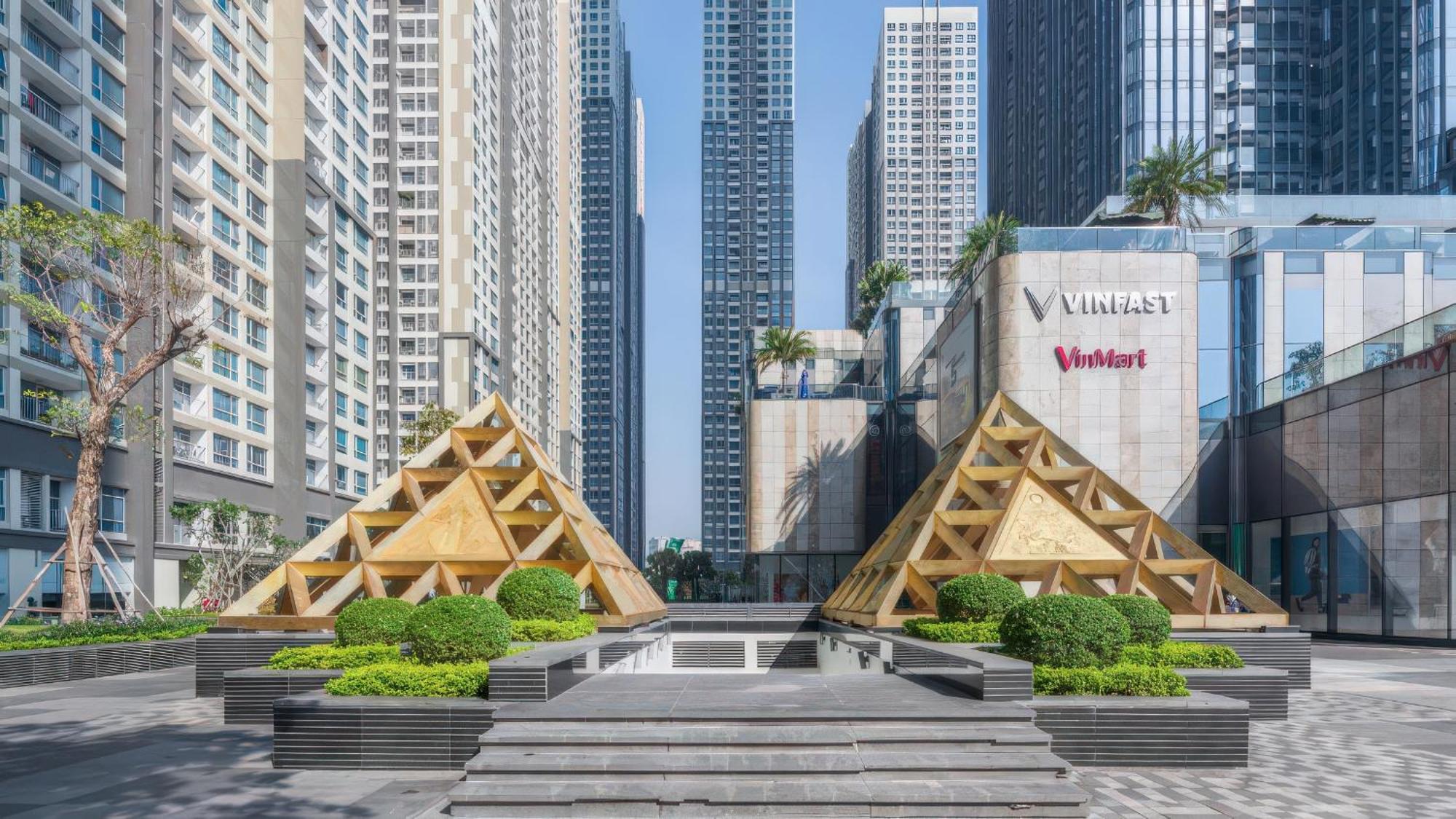 Urban Zen Saigon - Vinhomes Landmark 81 * Ho Chi Minh City