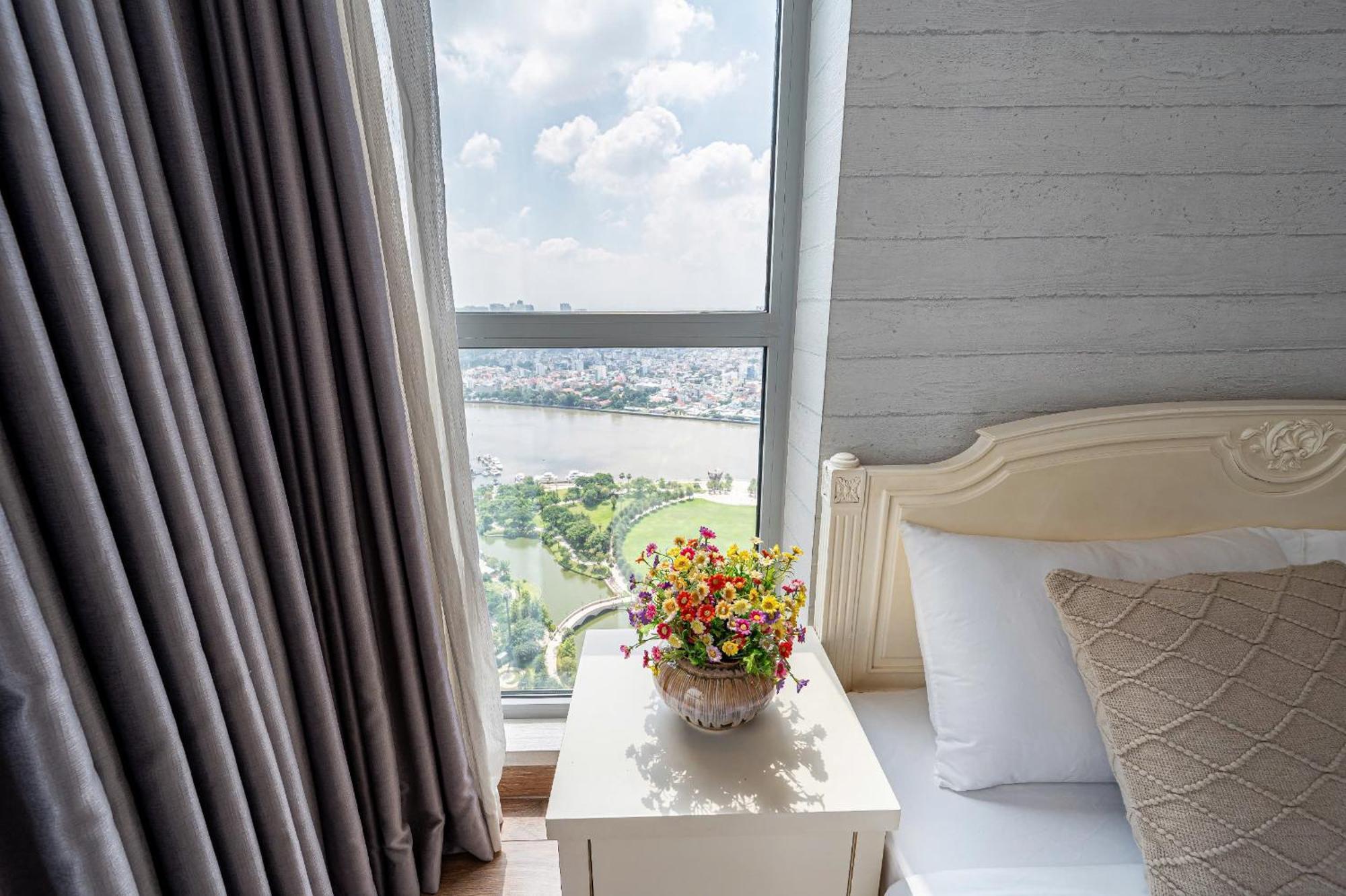 Apartment Urban Zen Saigon - Vinhomes Landmark 81 *