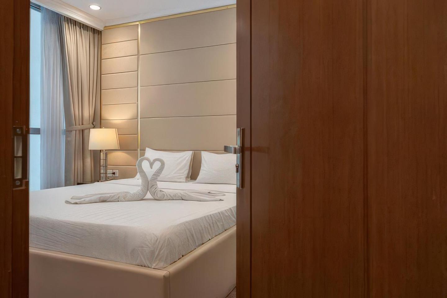 Urban Zen Saigon - Vinhomes Landmark 81 Apartment *