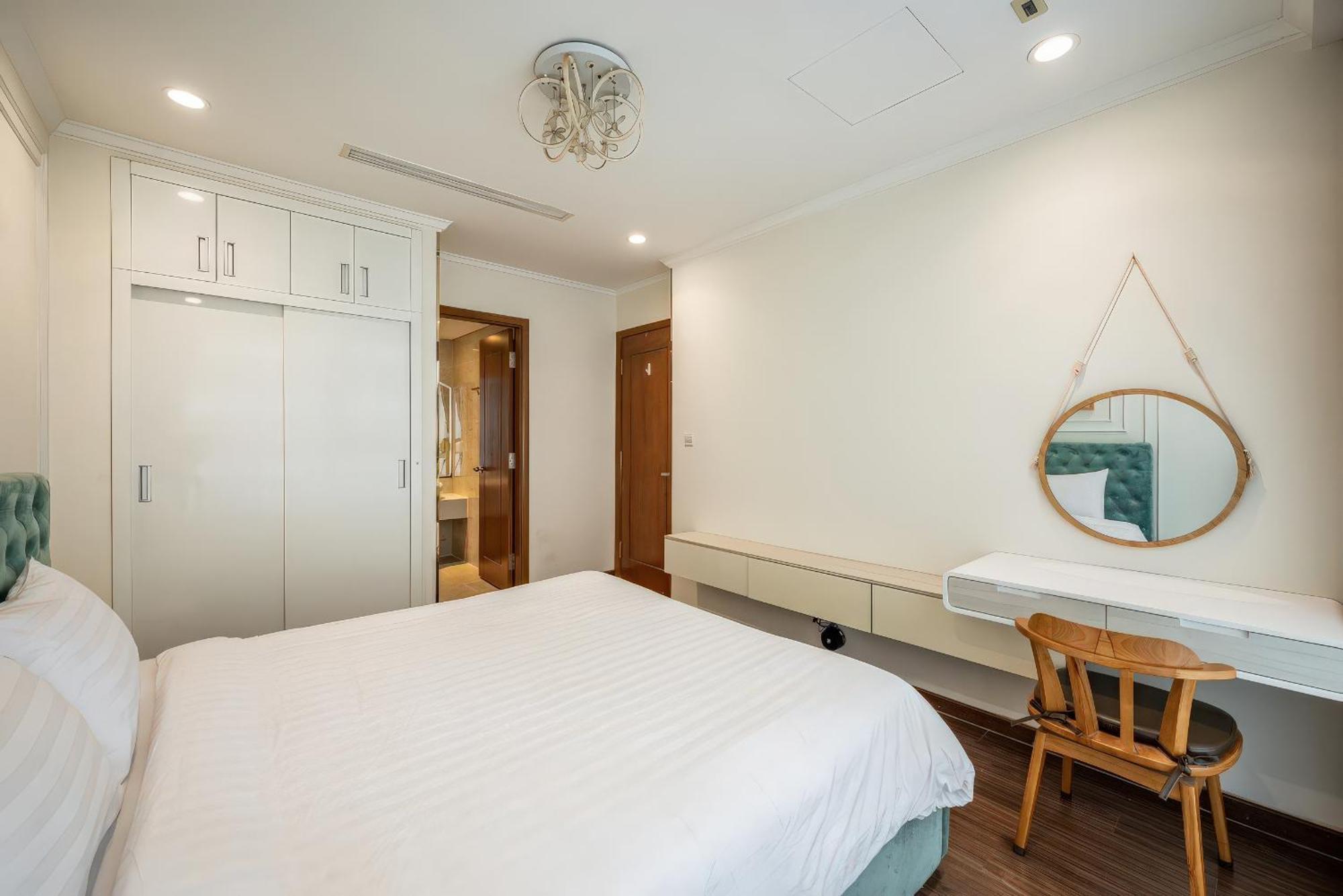 Apartment Urban Zen Saigon - Vinhomes Landmark 81 *