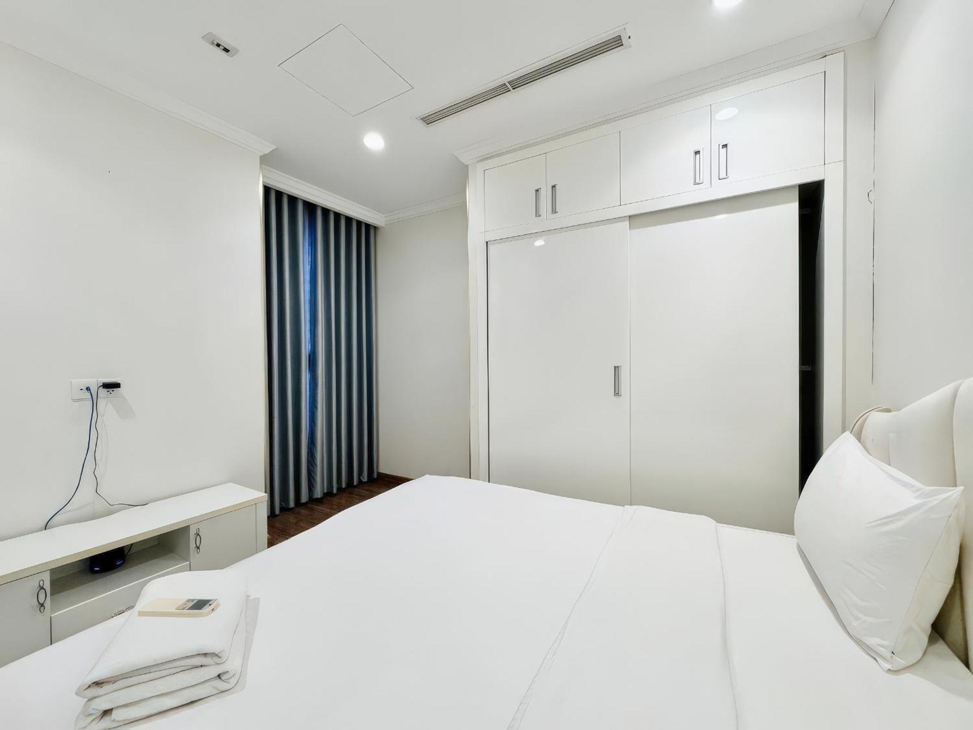 Apartment Urban Zen Saigon - Vinhomes Landmark 81