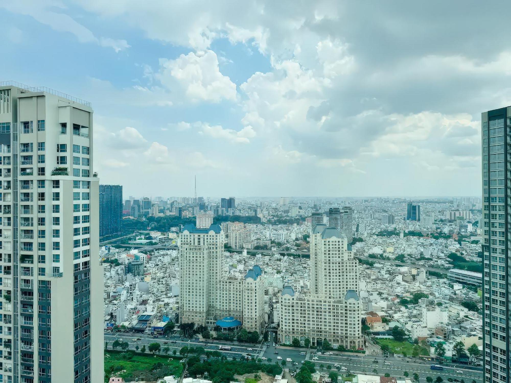 Apartment Urban Zen Saigon - Vinhomes Landmark 81