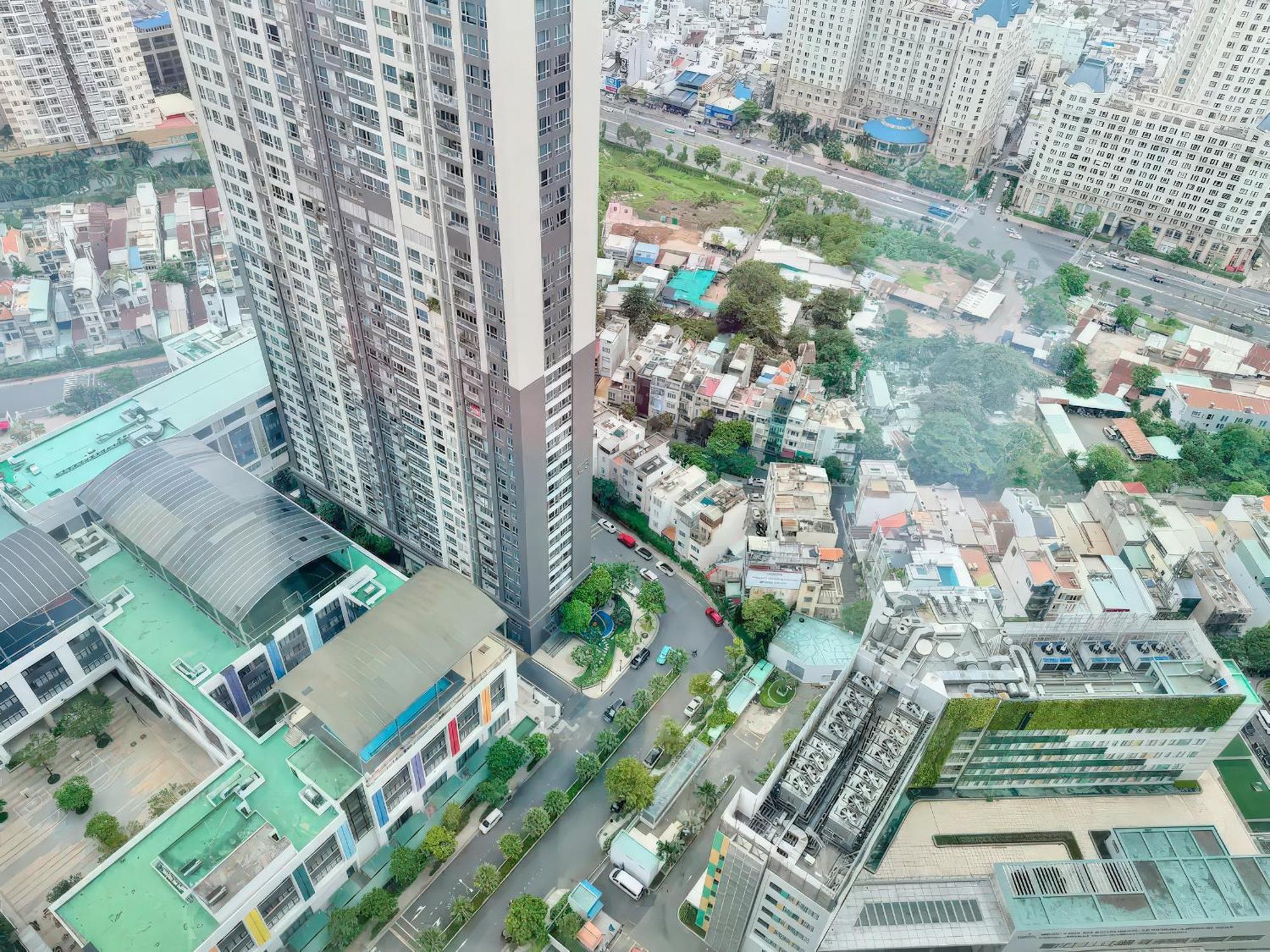 Apartment Urban Zen Saigon - Vinhomes Landmark 81