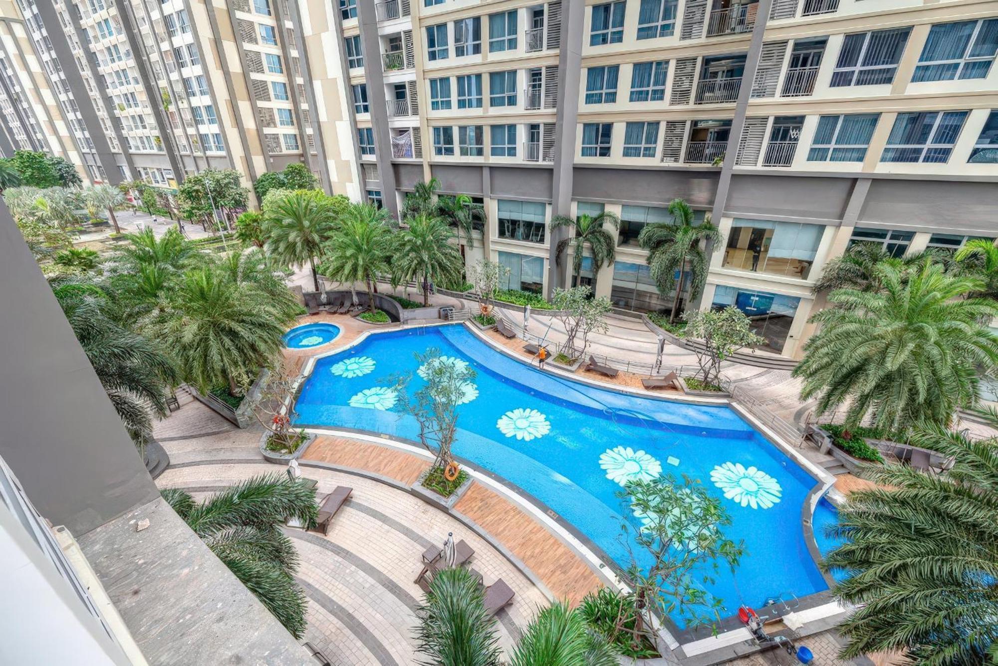 Apartment Urban Zen Saigon - Vinhomes Landmark 81