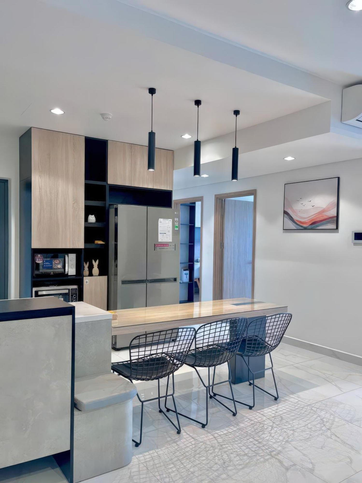 Urban Zen Saigon - Celadon Aeon Mall Apartment *