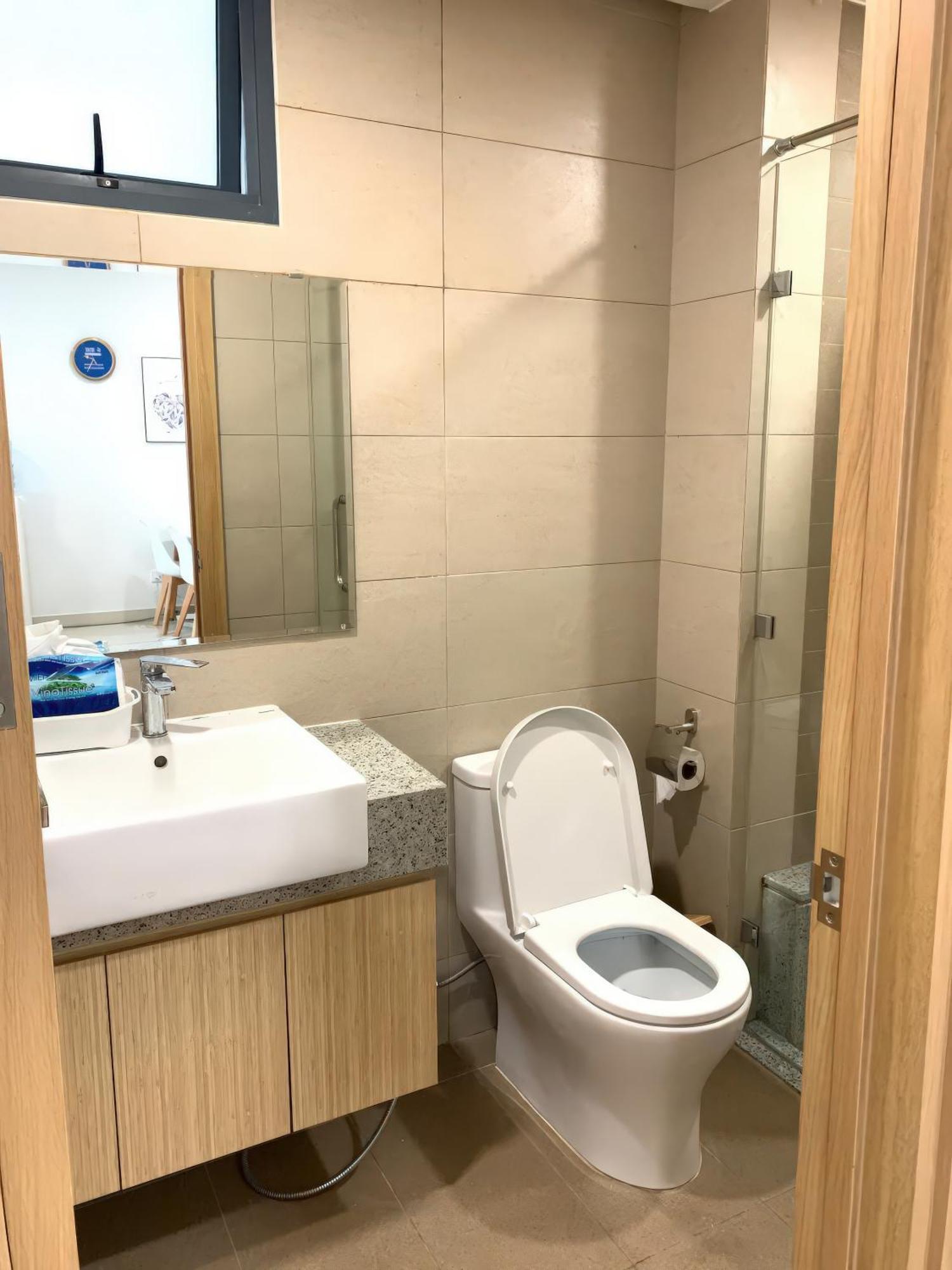 Apartment Urban Zen Saigon - Celadon Aeon Mall *