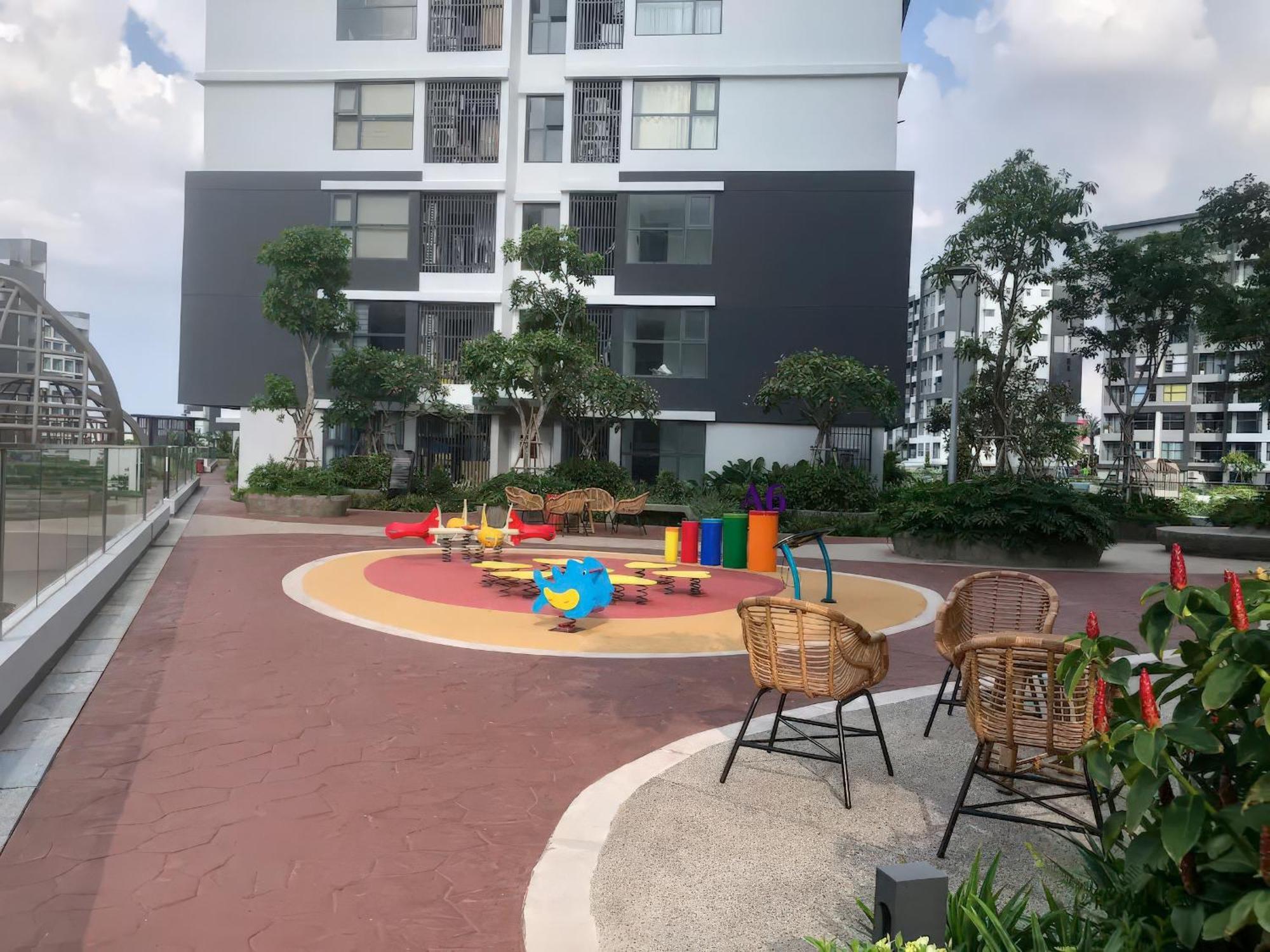 Urban Zen Saigon - Celadon Aeon Mall Apartment Ho Chi Minh City