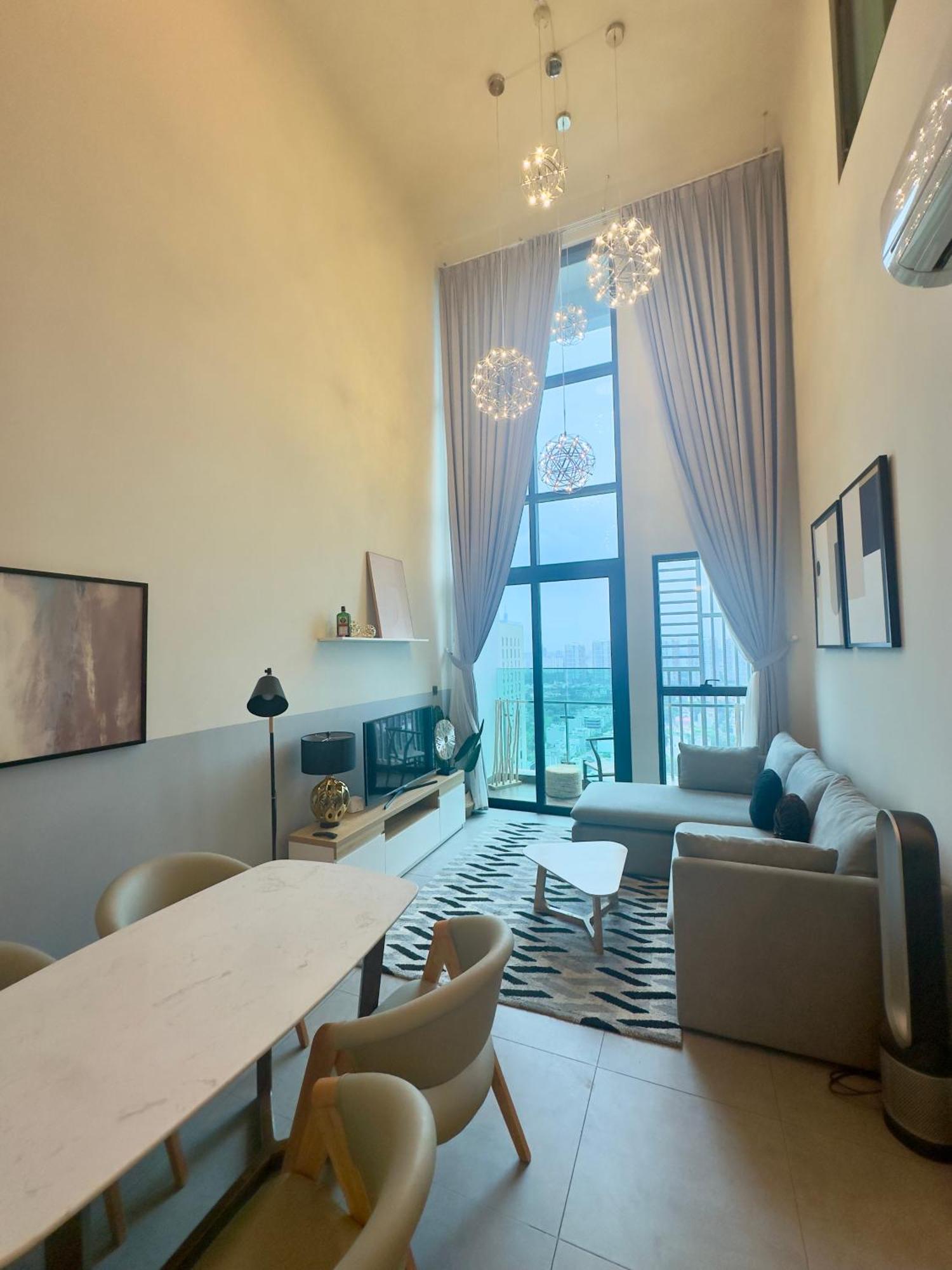 Apartment Feliz Luxurry Duplex Saigon Ho Chi Minh City