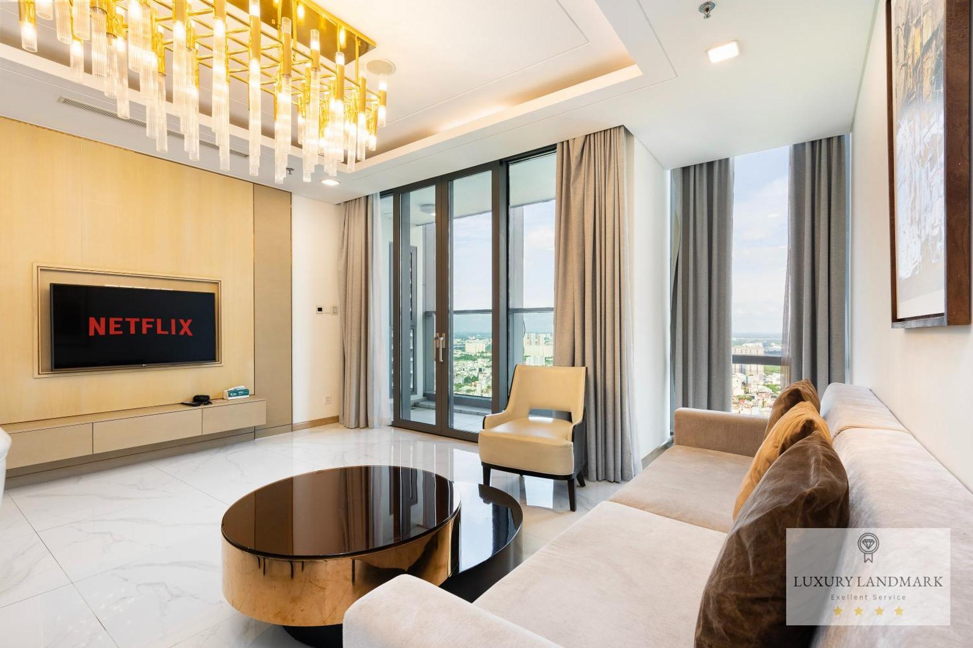 The Signature Landmark 81 - Vinhomes Central Binh Thanh TP. Hồ Chí Minh
