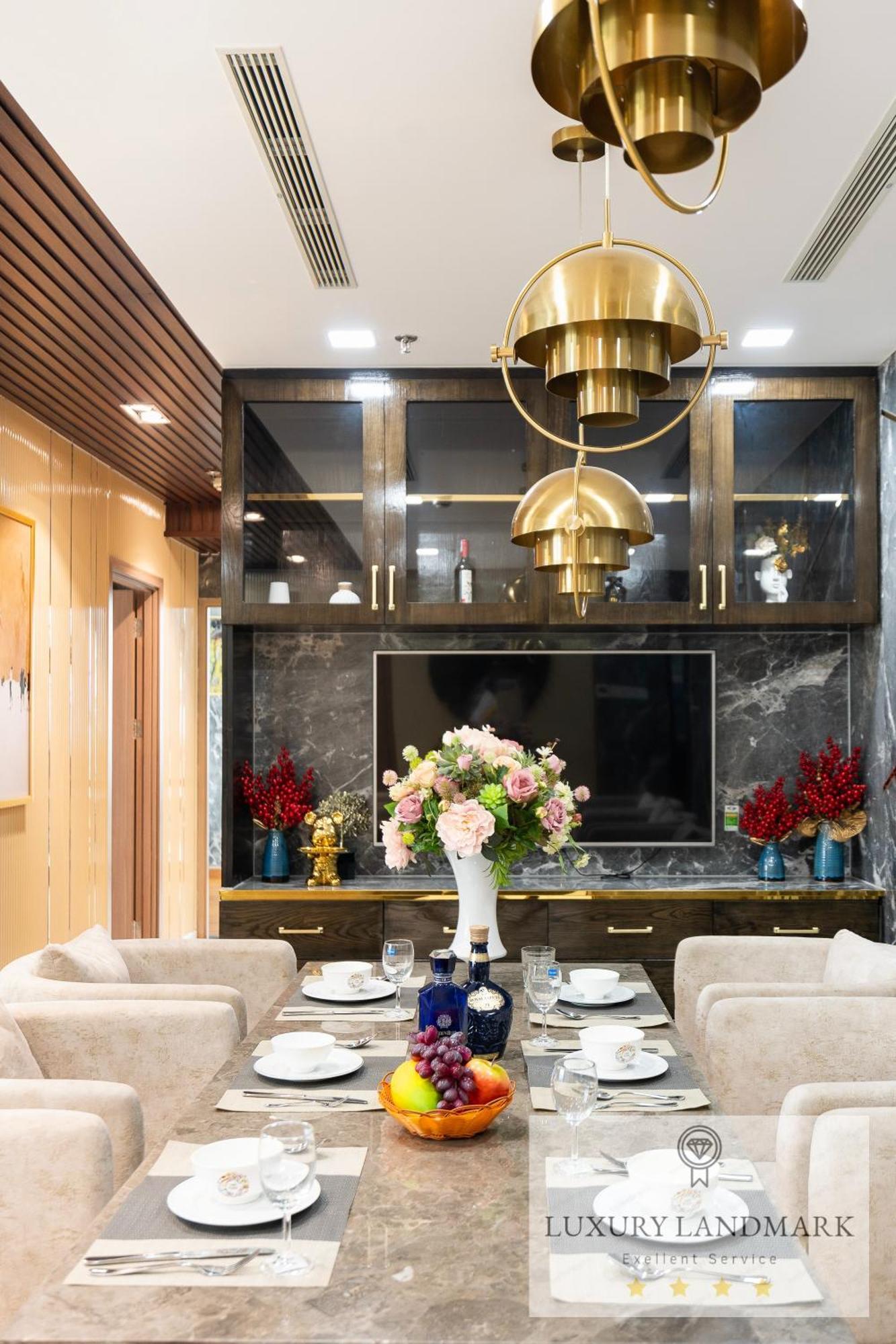The Signature Landmark 81 - Vinhomes Central Binh Thanh Khách sạn hẻo lánh 4*