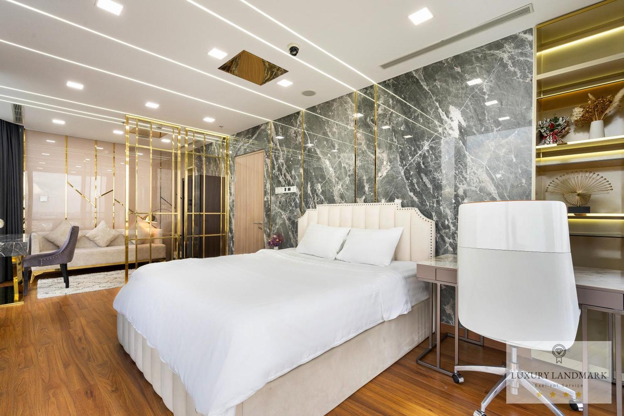 The Signature Landmark 81 - Vinhomes Central Binh Thanh Khách sạn hẻo lánh 4*