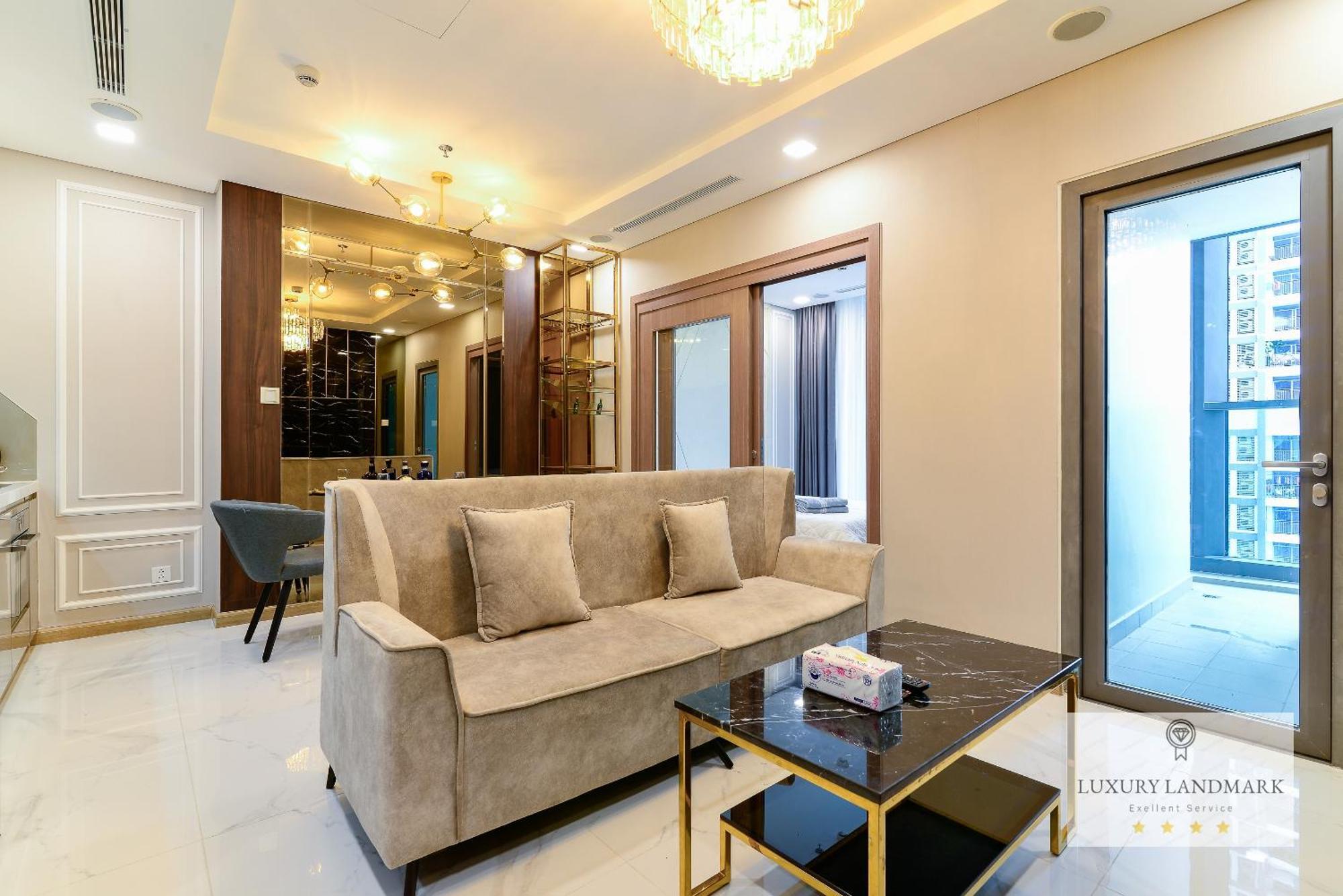 The Signature Landmark 81 - Vinhomes Central Binh Thanh 4*