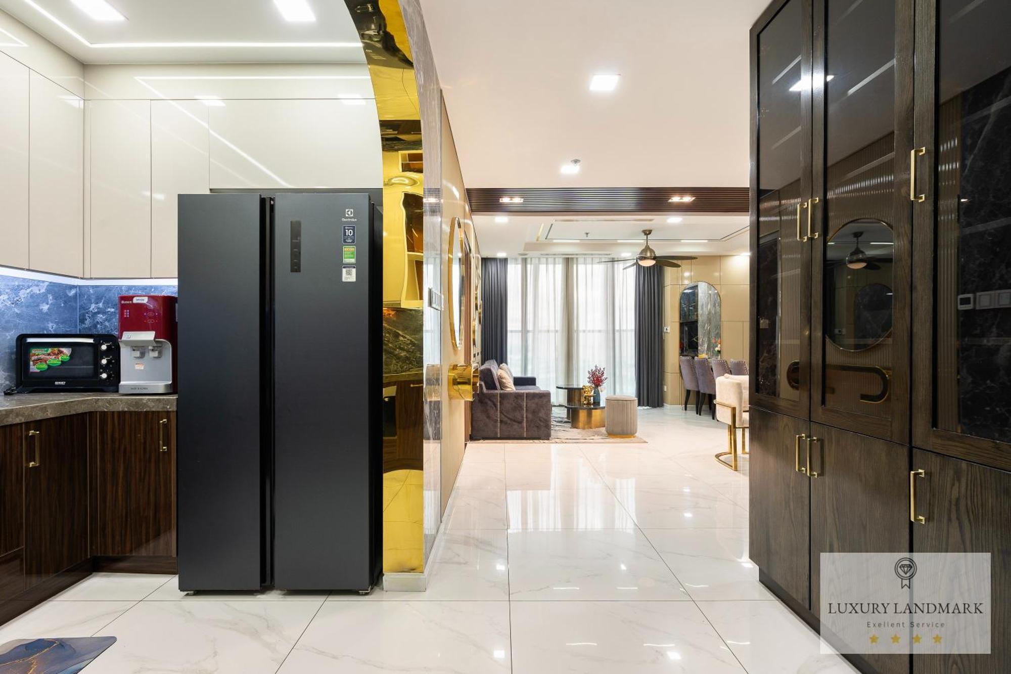The Signature Landmark 81 - Vinhomes Central Binh Thanh TP. Hồ Chí Minh