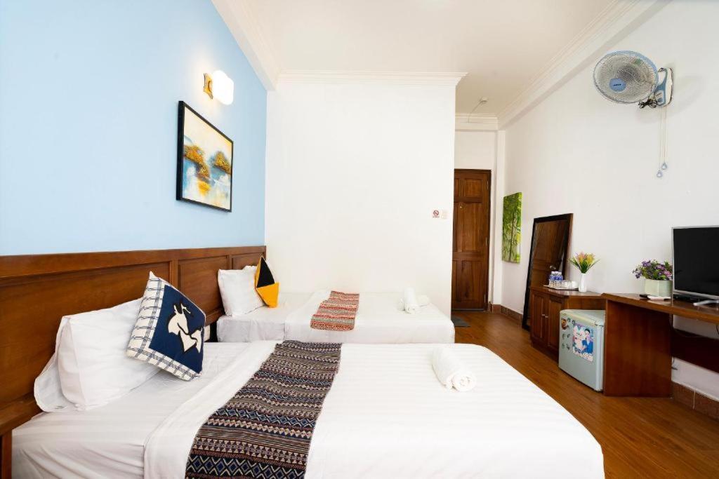 Huyen Homestay