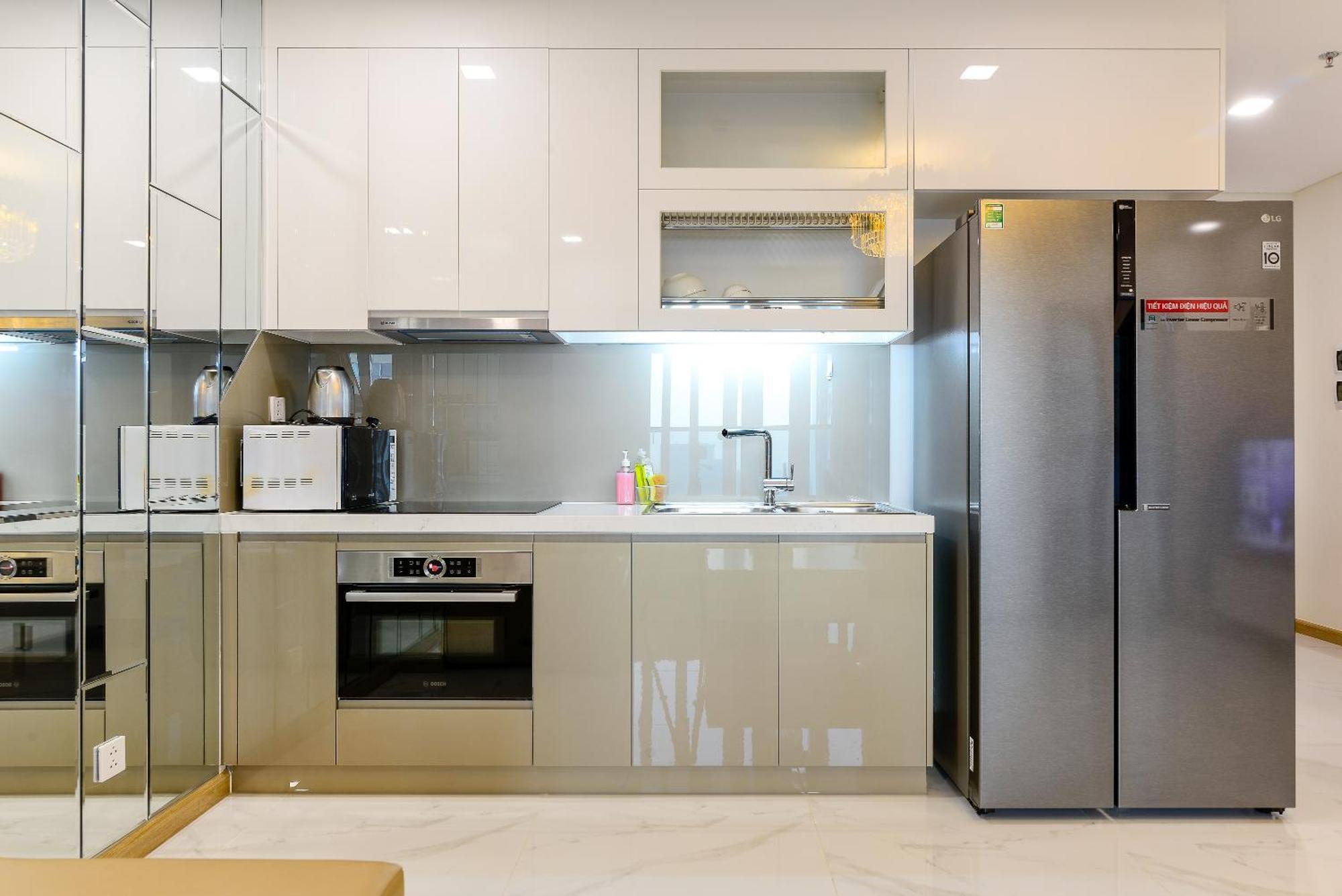 Apartment The Landmark 81 Resident Covent Garden