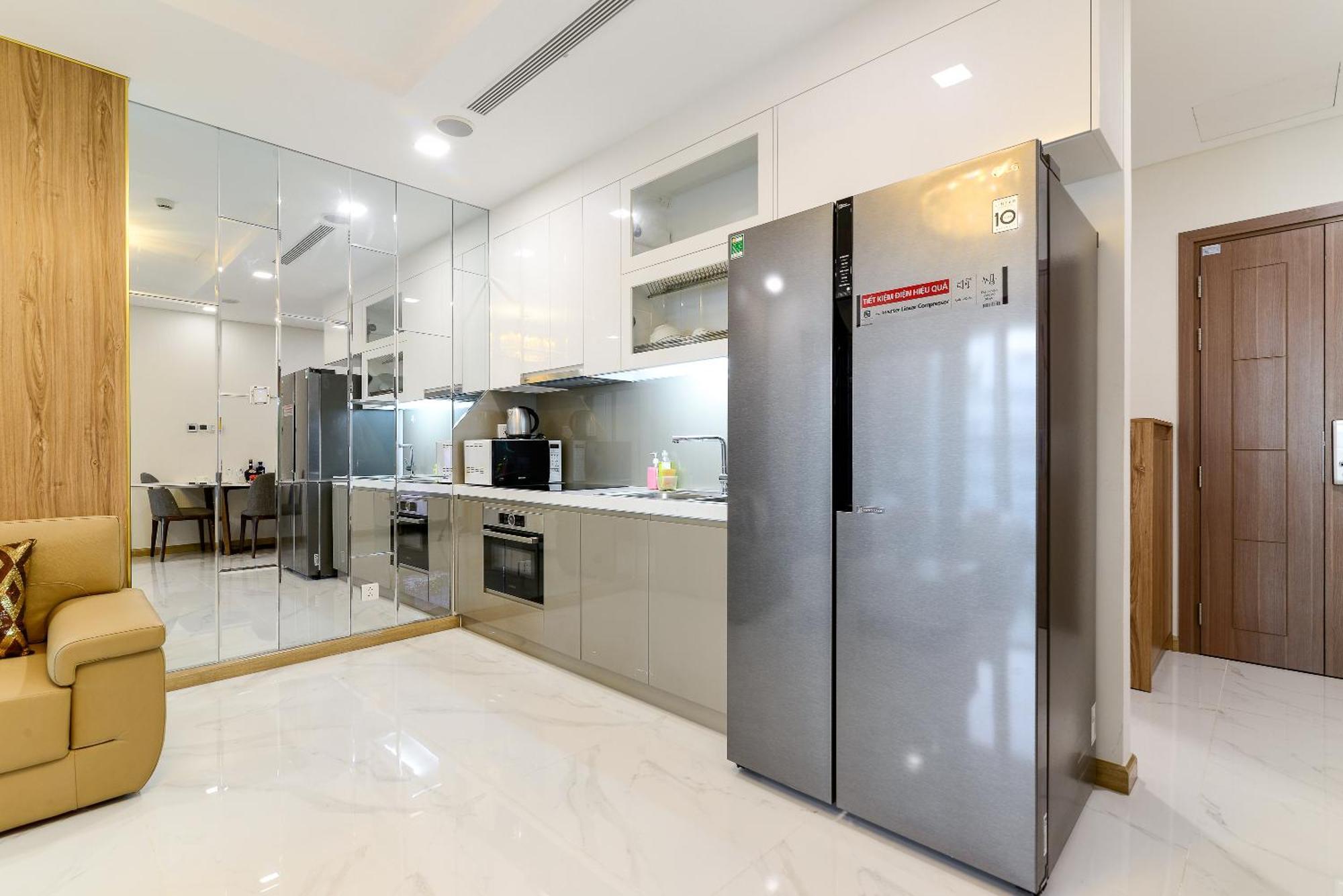 The Landmark 81 Resident Covent Garden Apartment Ho Chi Minh City