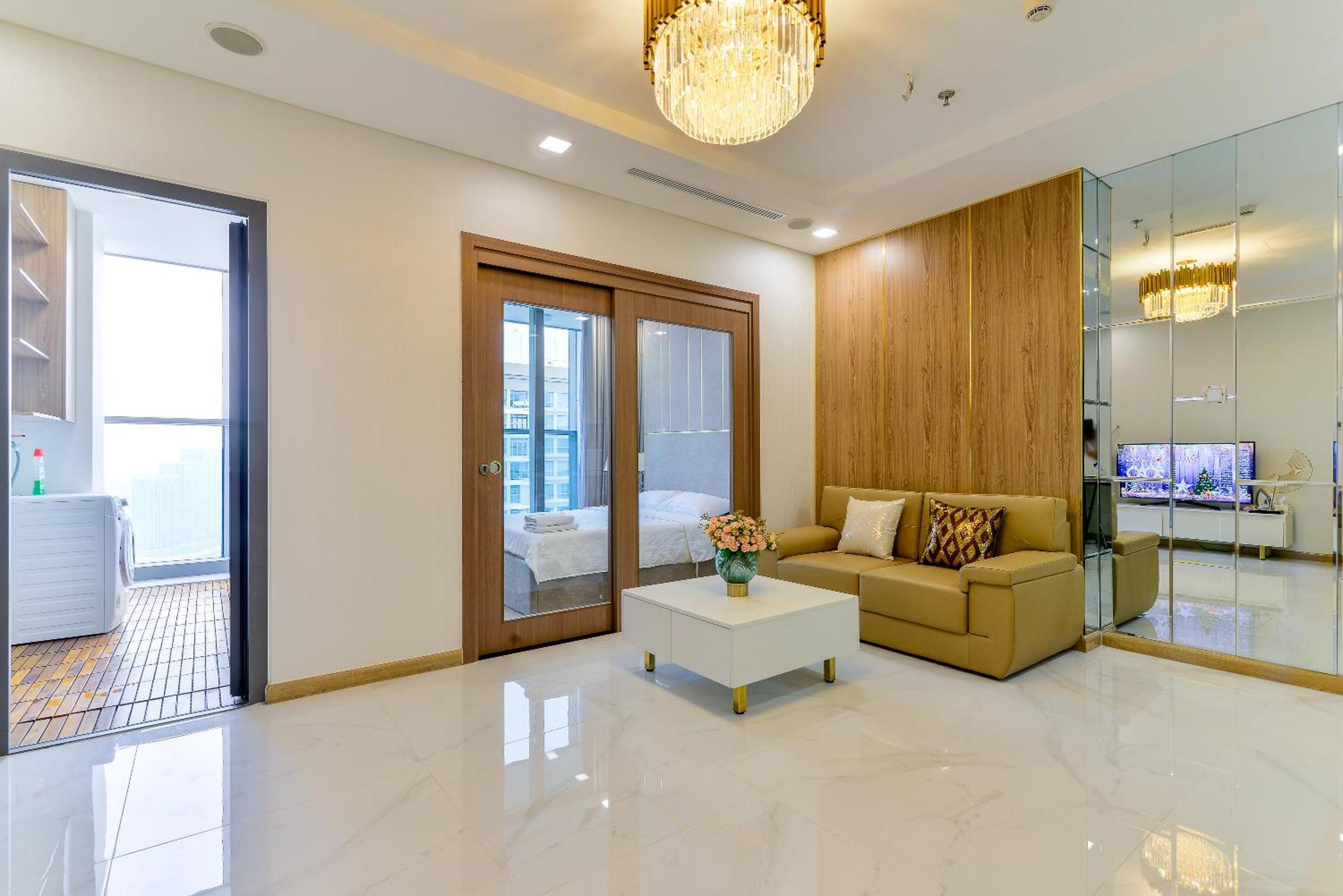 Apartment The Landmark 81 Resident Covent Garden