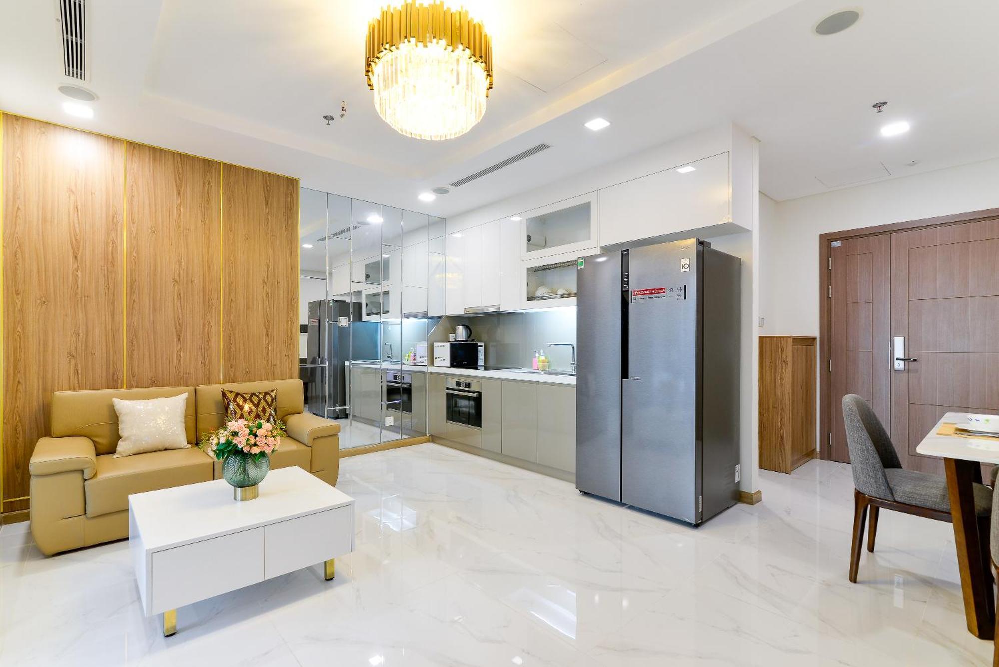 The Landmark 81 Resident Covent Garden Apartment