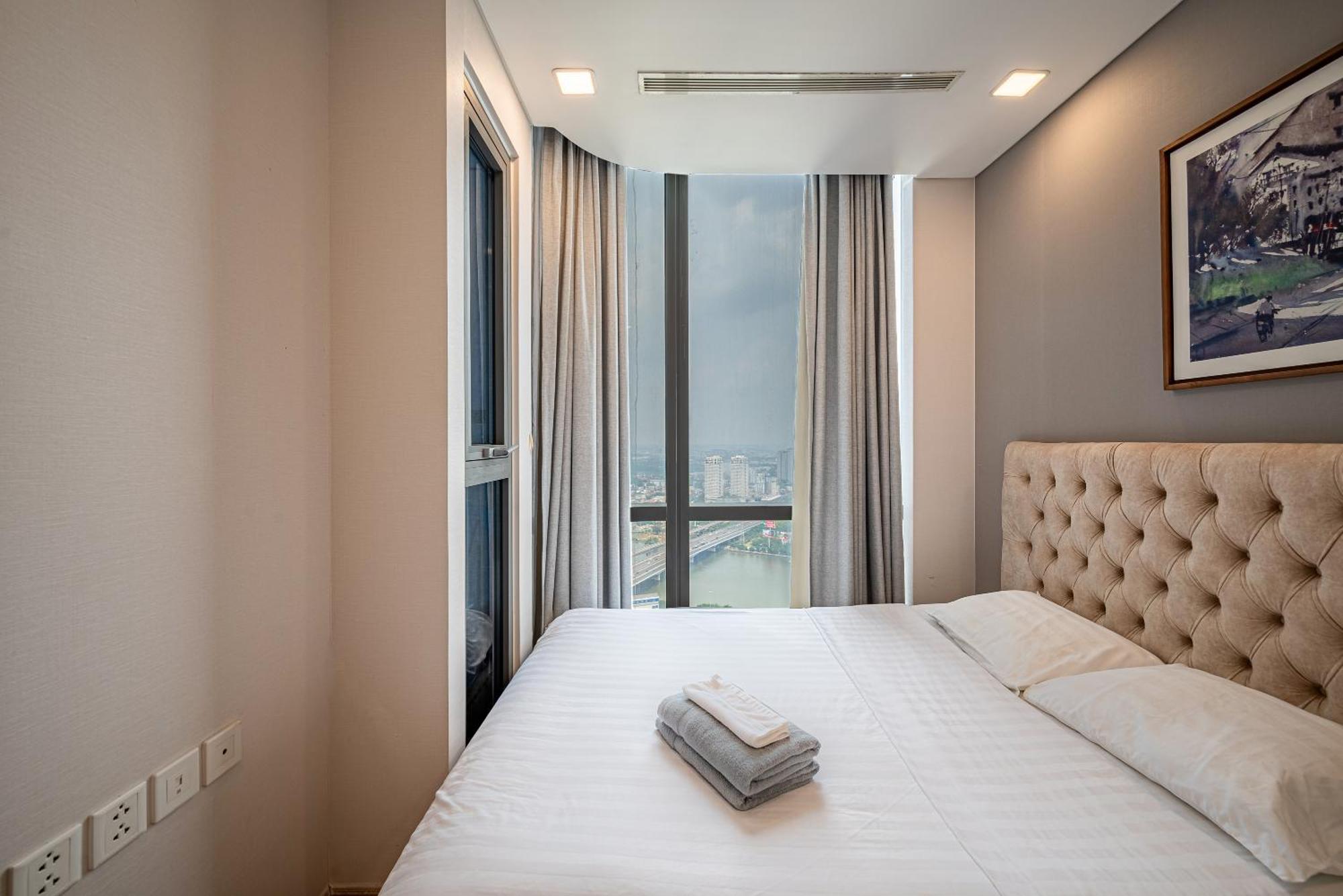 Apartment The Landmark 81 Resident Covent Garden *