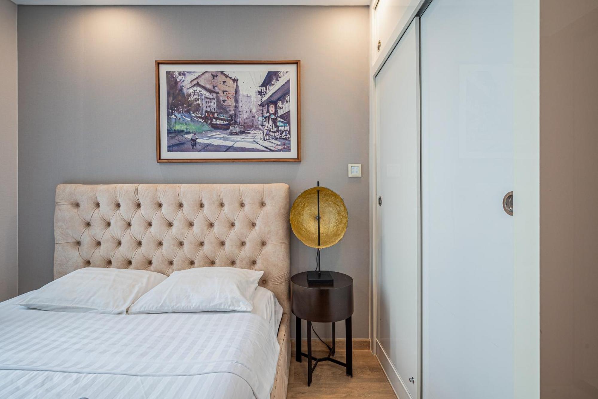 Apartment The Landmark 81 Resident Covent Garden Ho Chi Minh City