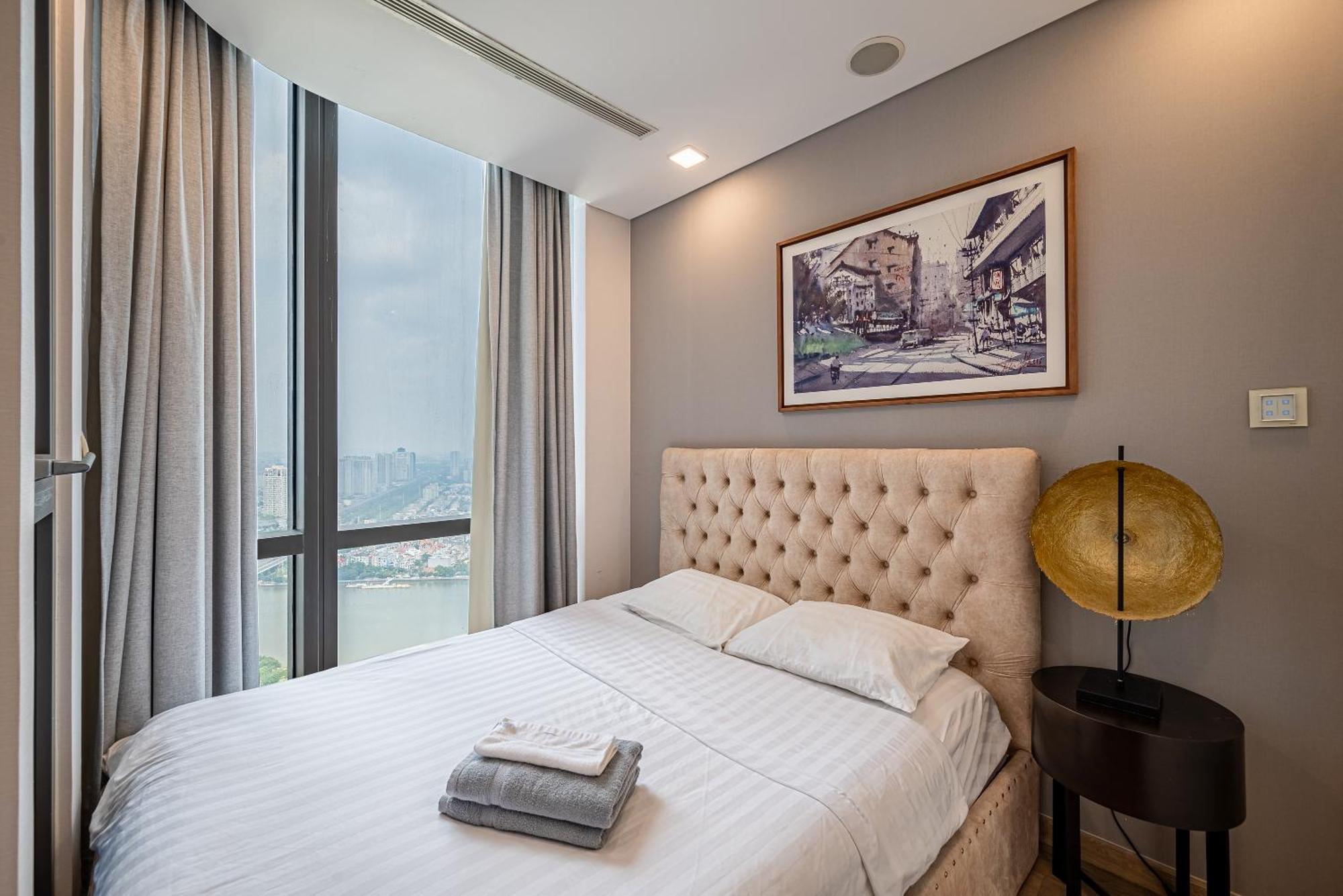 The Landmark 81 Resident Covent Garden Ho Chi Minh City