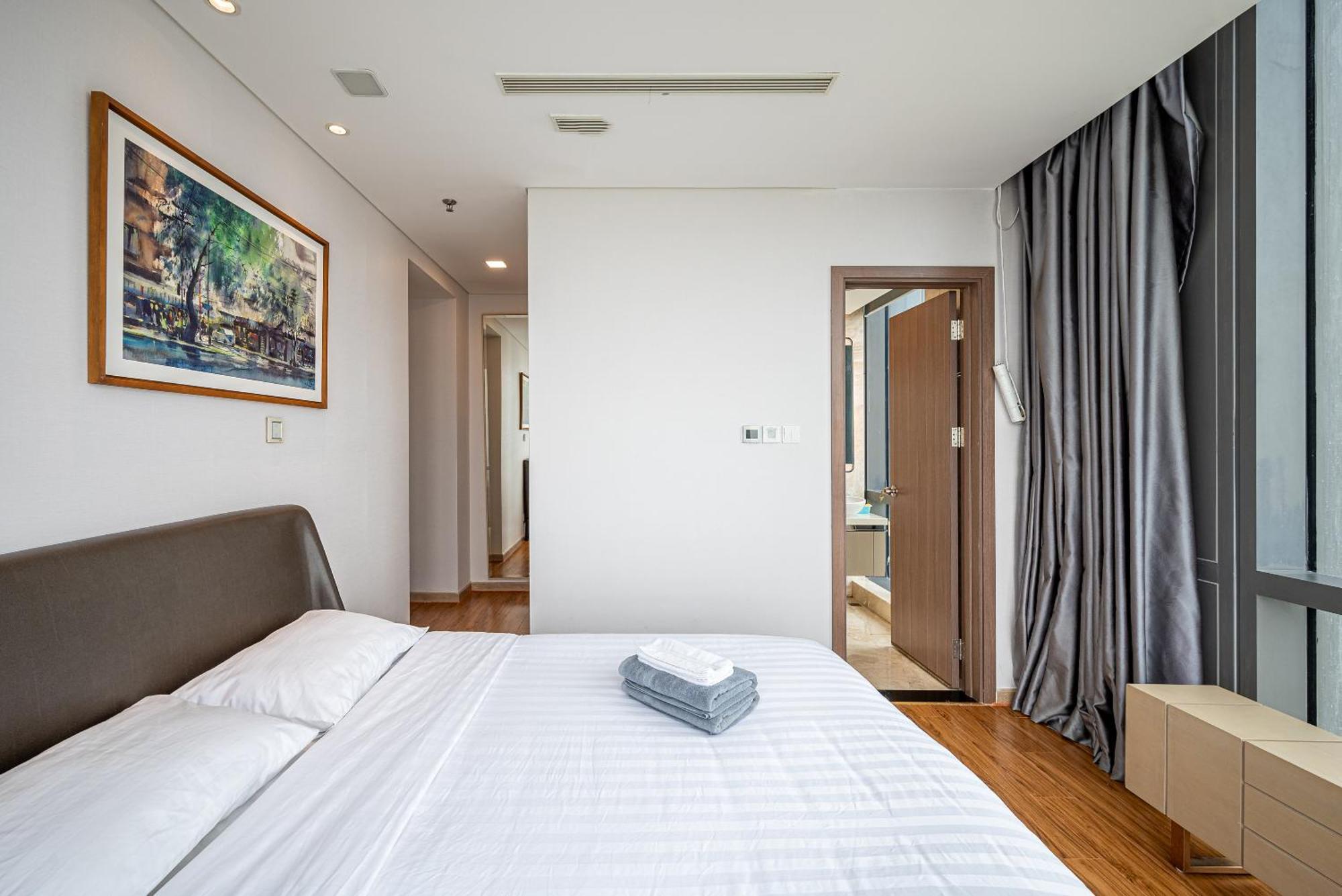 Apartment The Landmark 81 Resident Covent Garden *