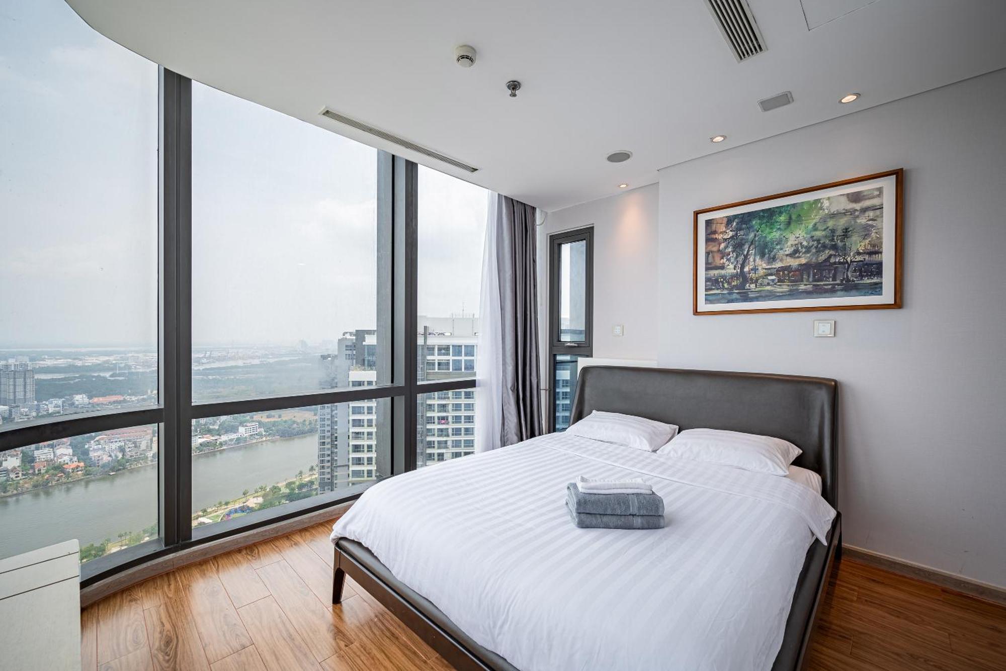 The Landmark 81 Resident Covent Garden * Ho Chi Minh City