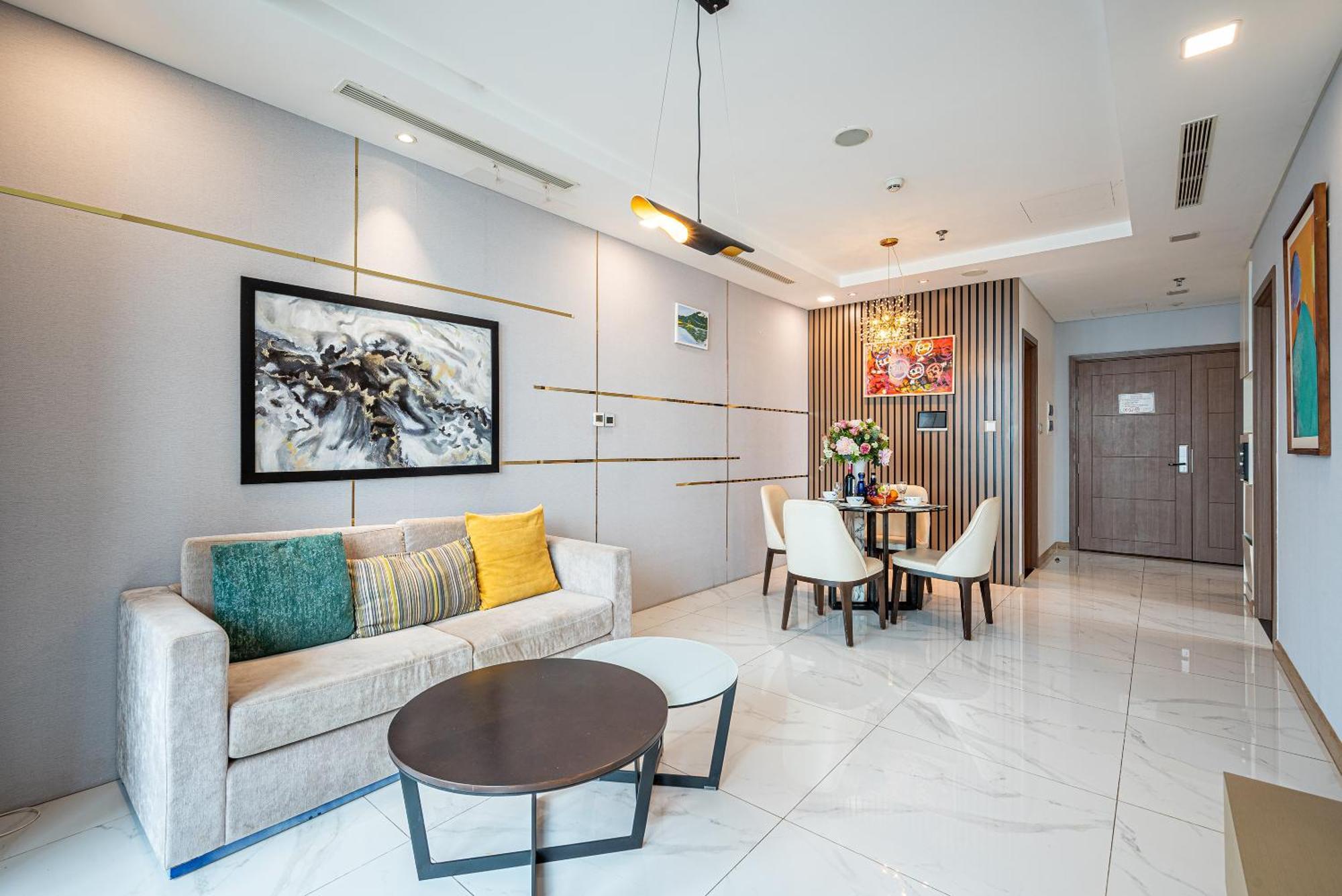 Apartment The Landmark 81 Resident Covent Garden *