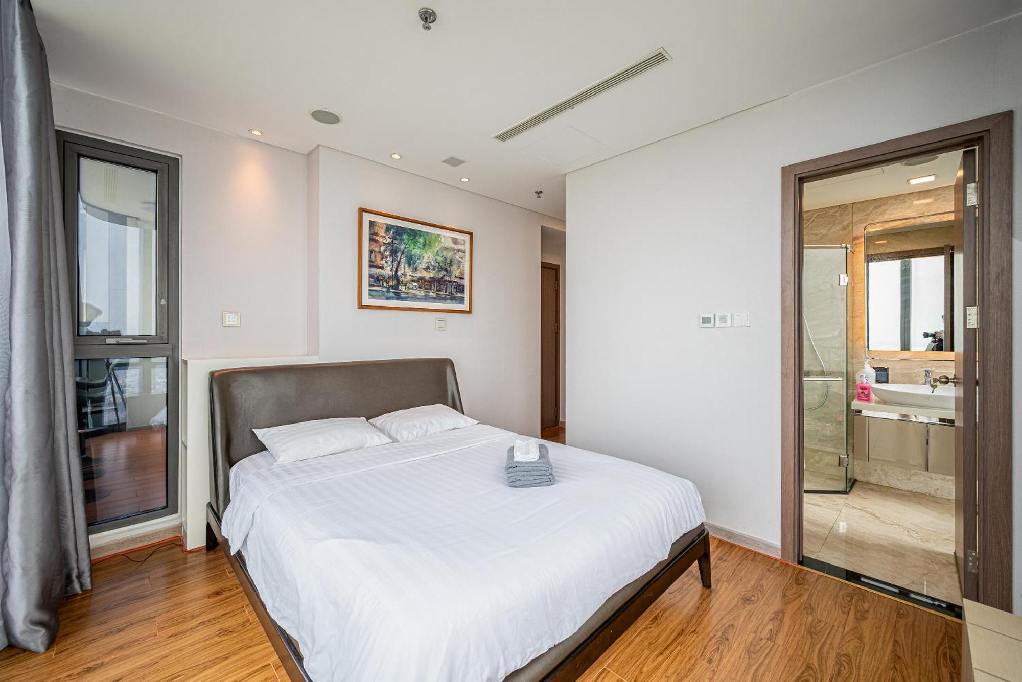The Landmark 81 Resident Covent Garden * Ho Chi Minh City