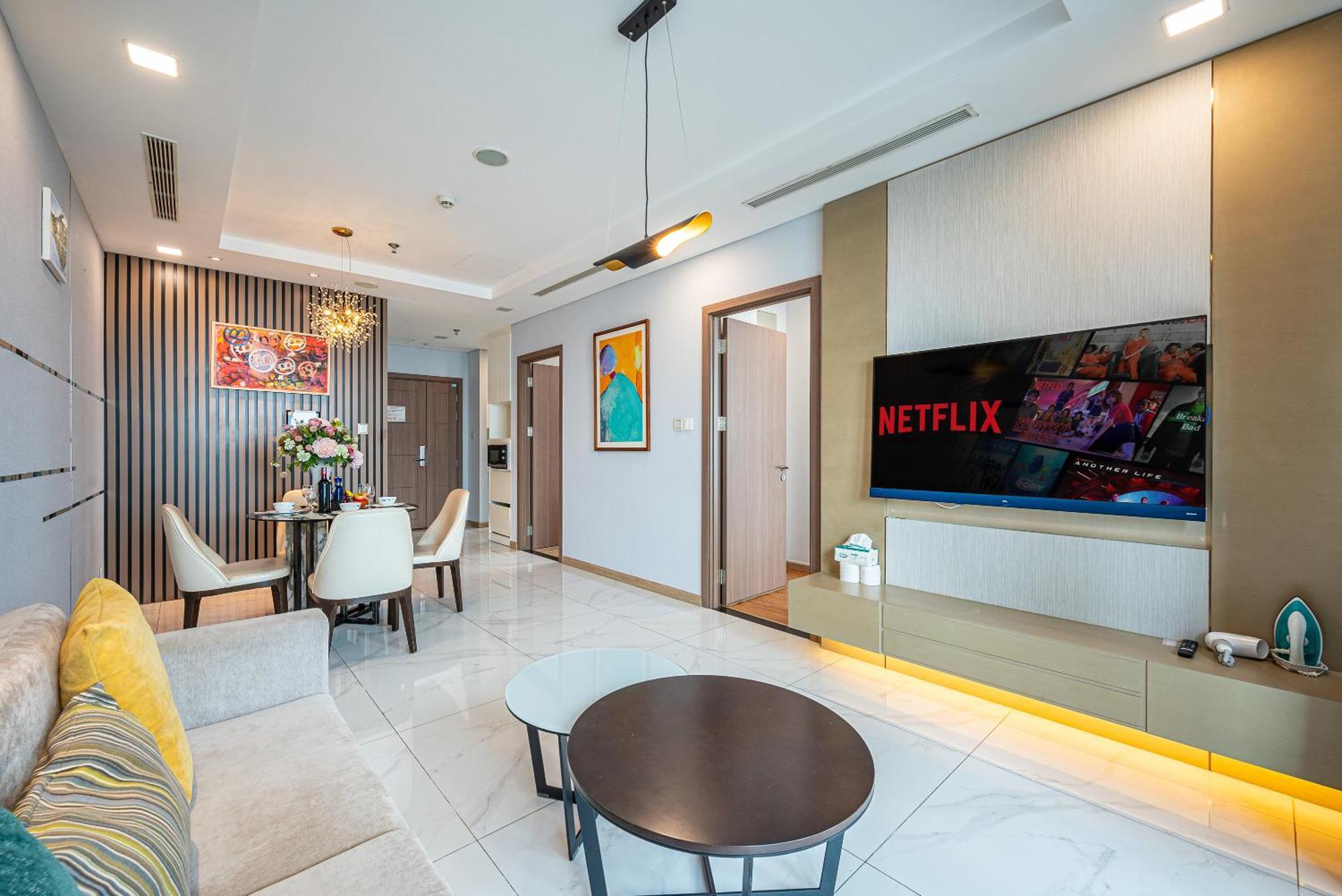 Apartment The Landmark 81 Resident Covent Garden *