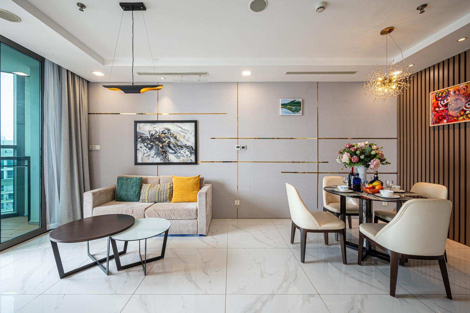 Apartment The Landmark 81 Resident Covent Garden *