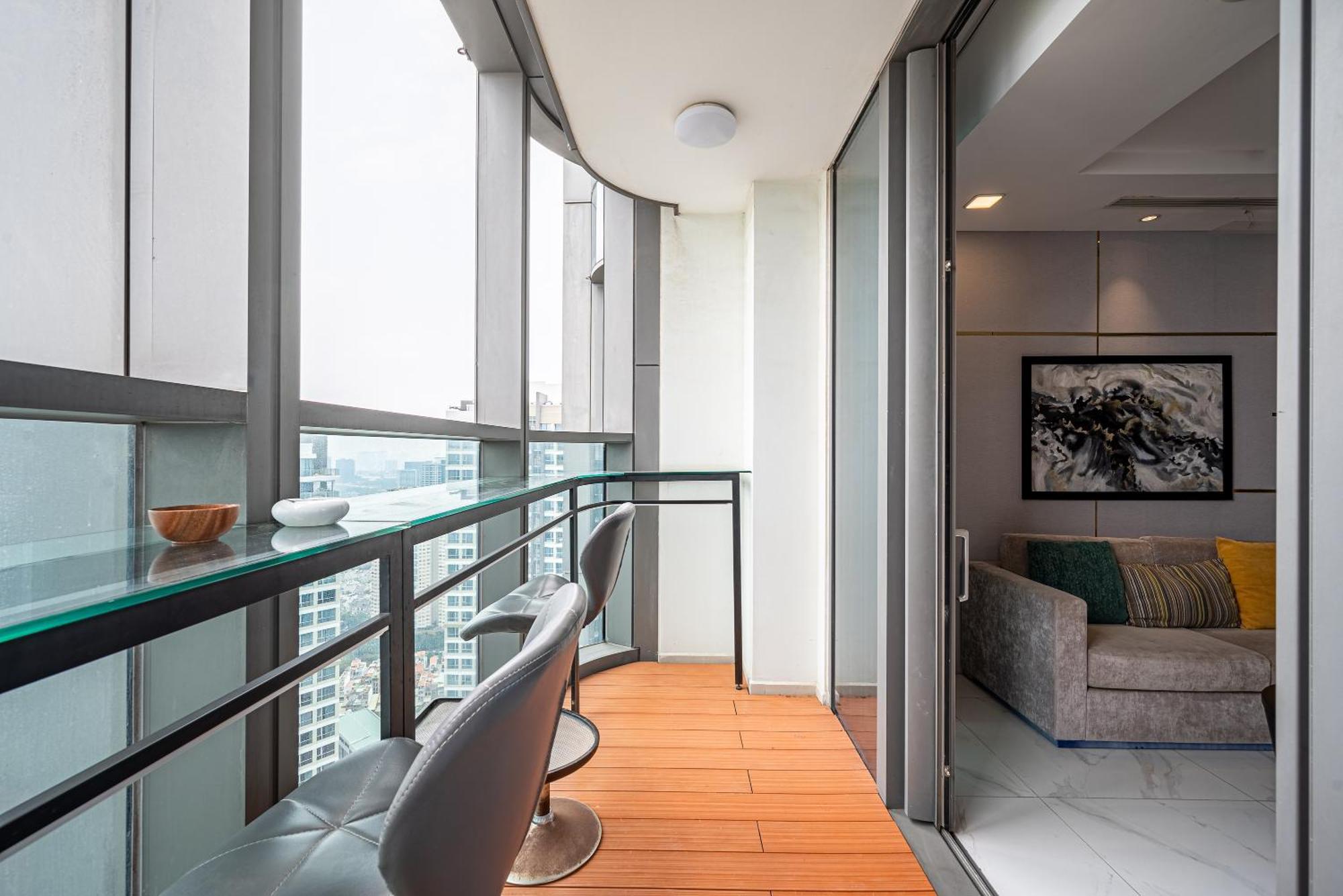 Apartment The Landmark 81 Resident Covent Garden Ho Chi Minh City