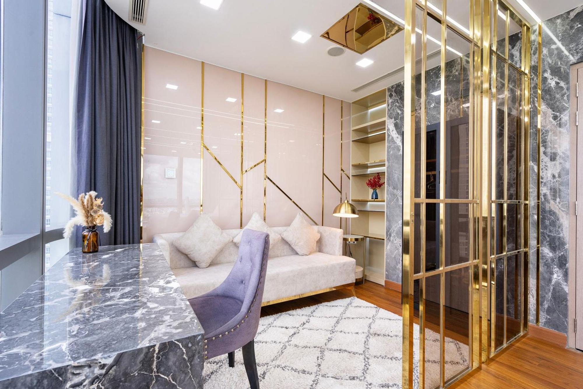 Apartment The Landmark 81 Resident Covent Garden Ho Chi Minh City