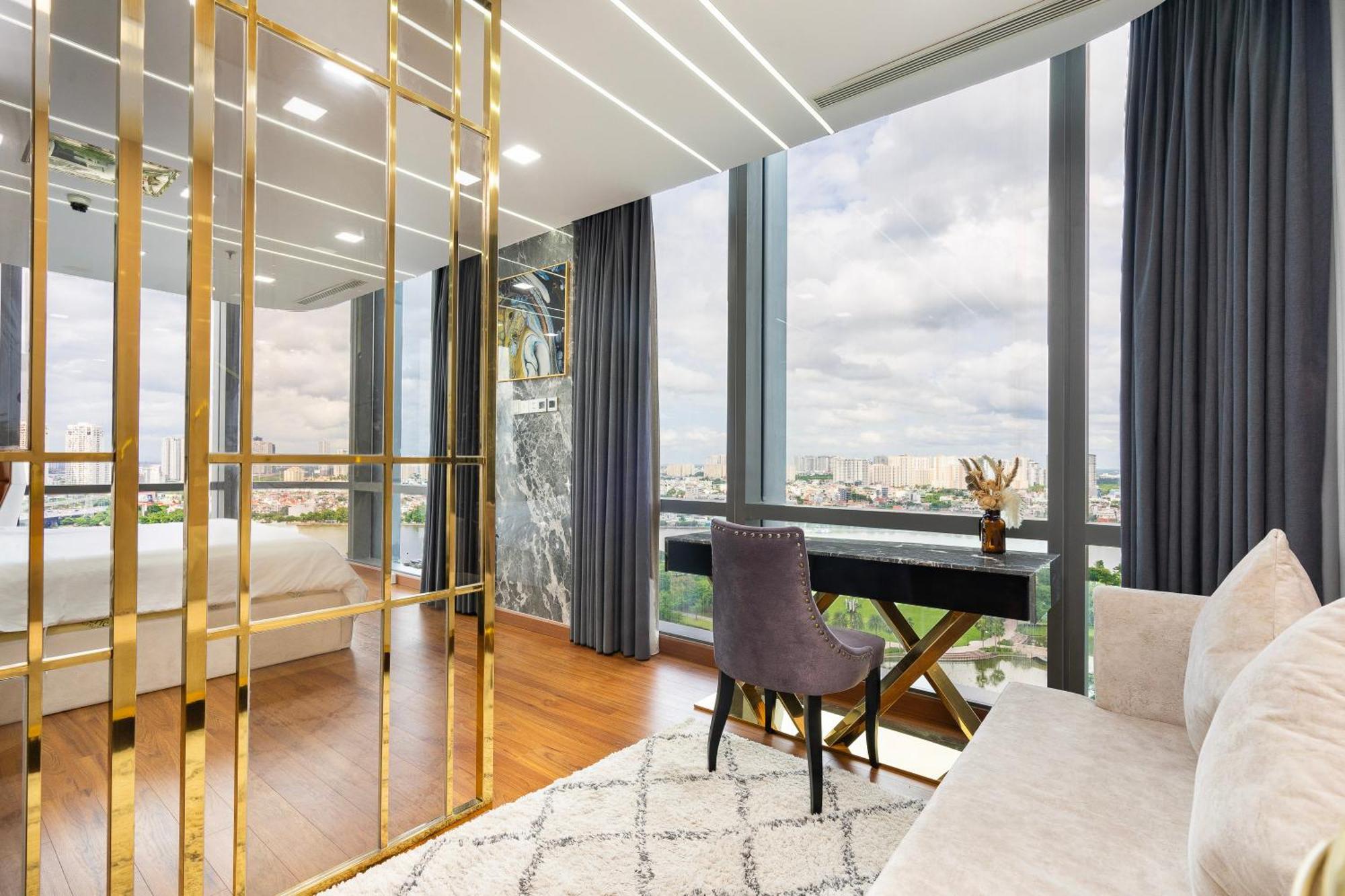 The Landmark 81 Resident Covent Garden Ho Chi Minh City