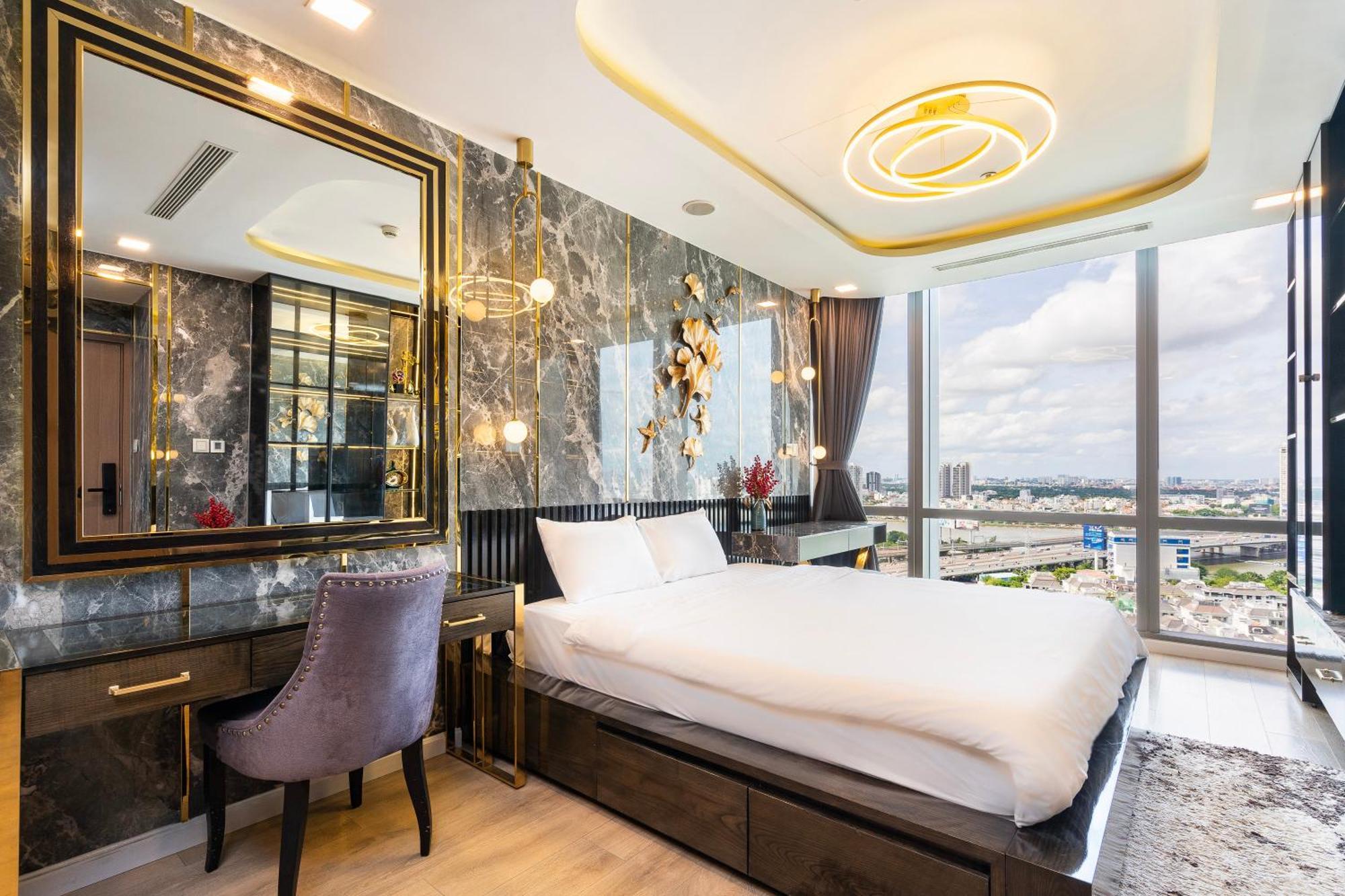 The Landmark 81 Resident Covent Garden Apartment Ho Chi Minh City