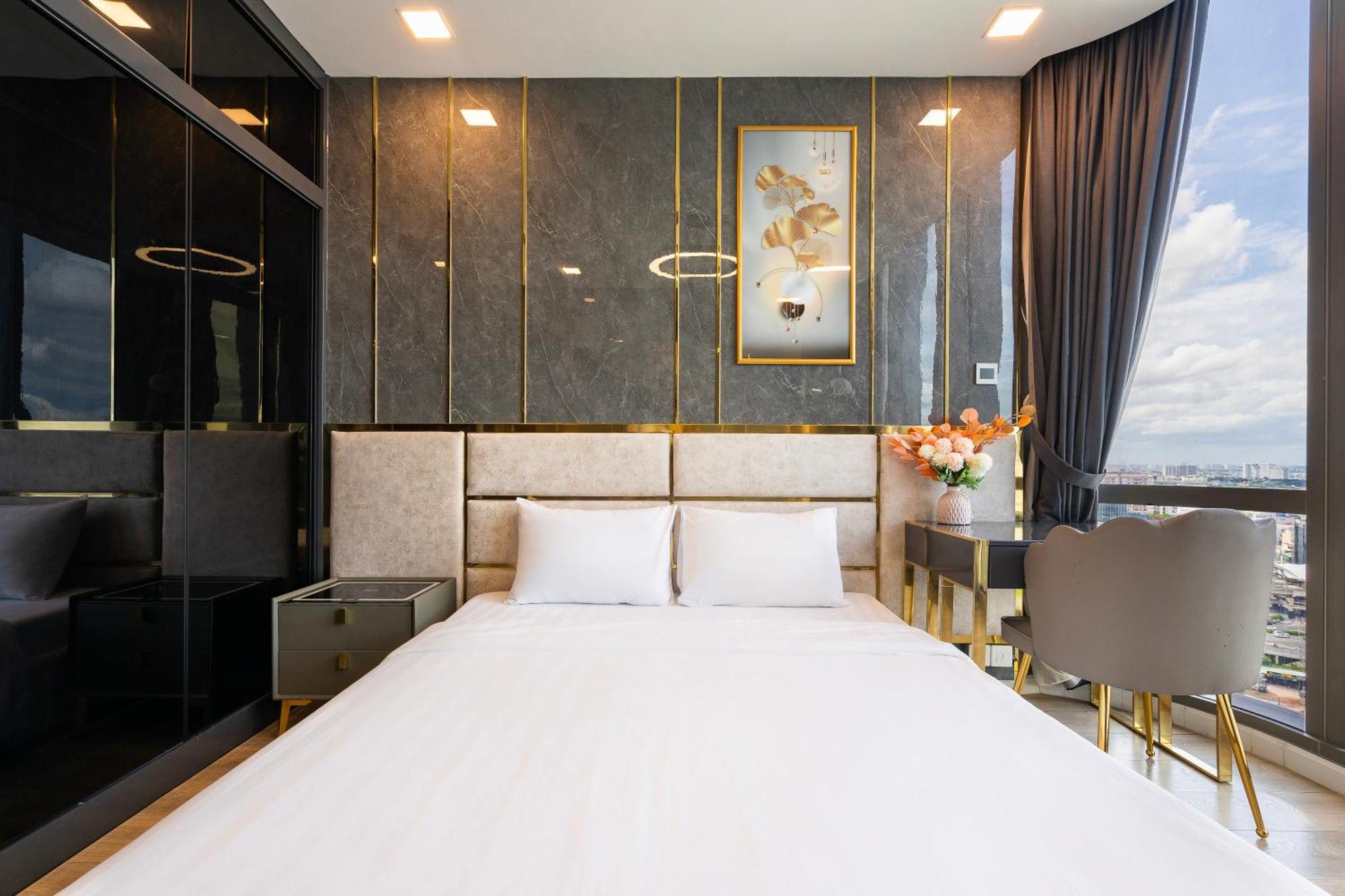 Apartment The Landmark 81 Resident Covent Garden Ho Chi Minh City
