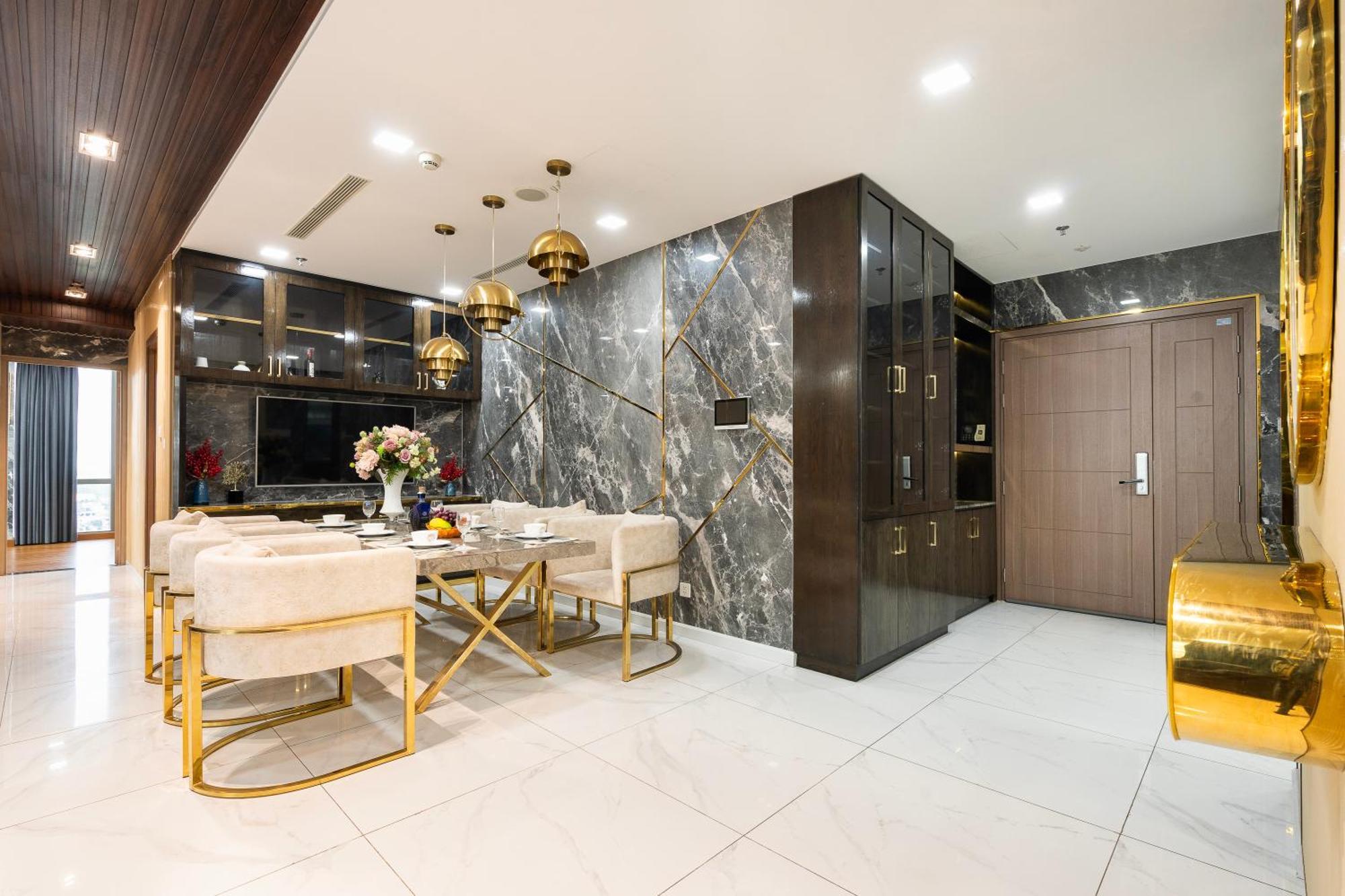 The Landmark 81 Resident Covent Garden * Ho Chi Minh City